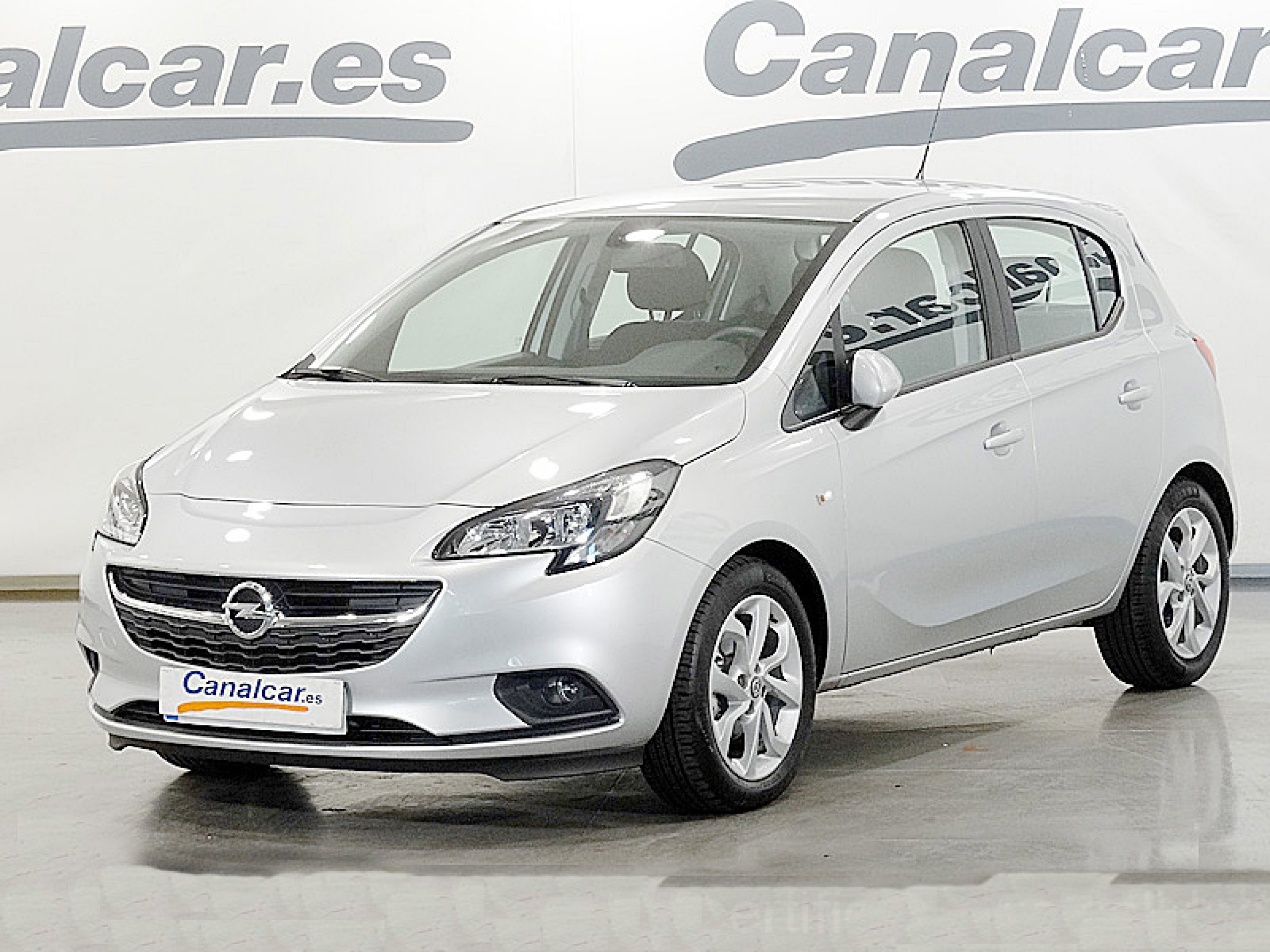 Foto Opel Corsa 1
