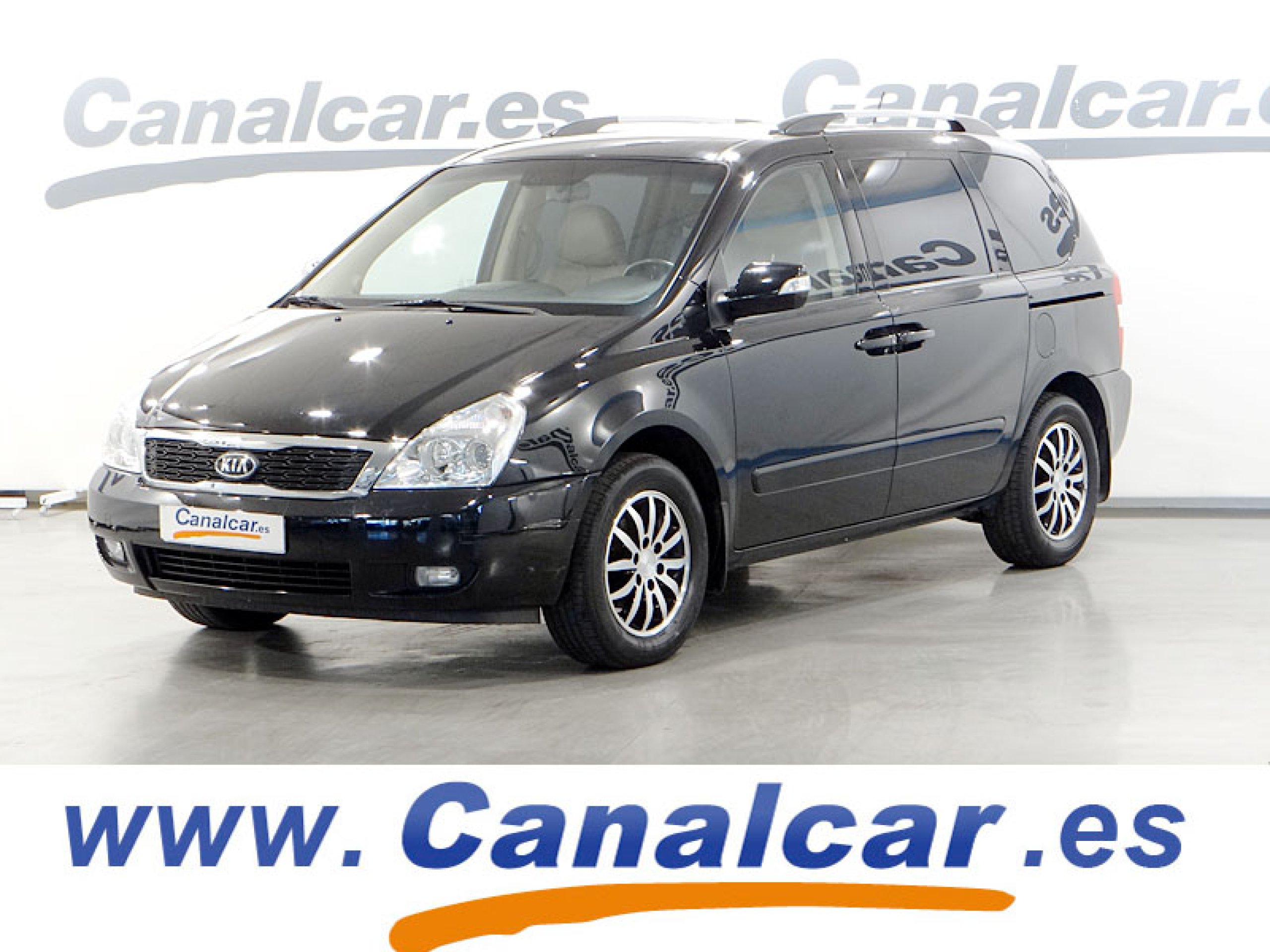 Foto Kia Carnival 2