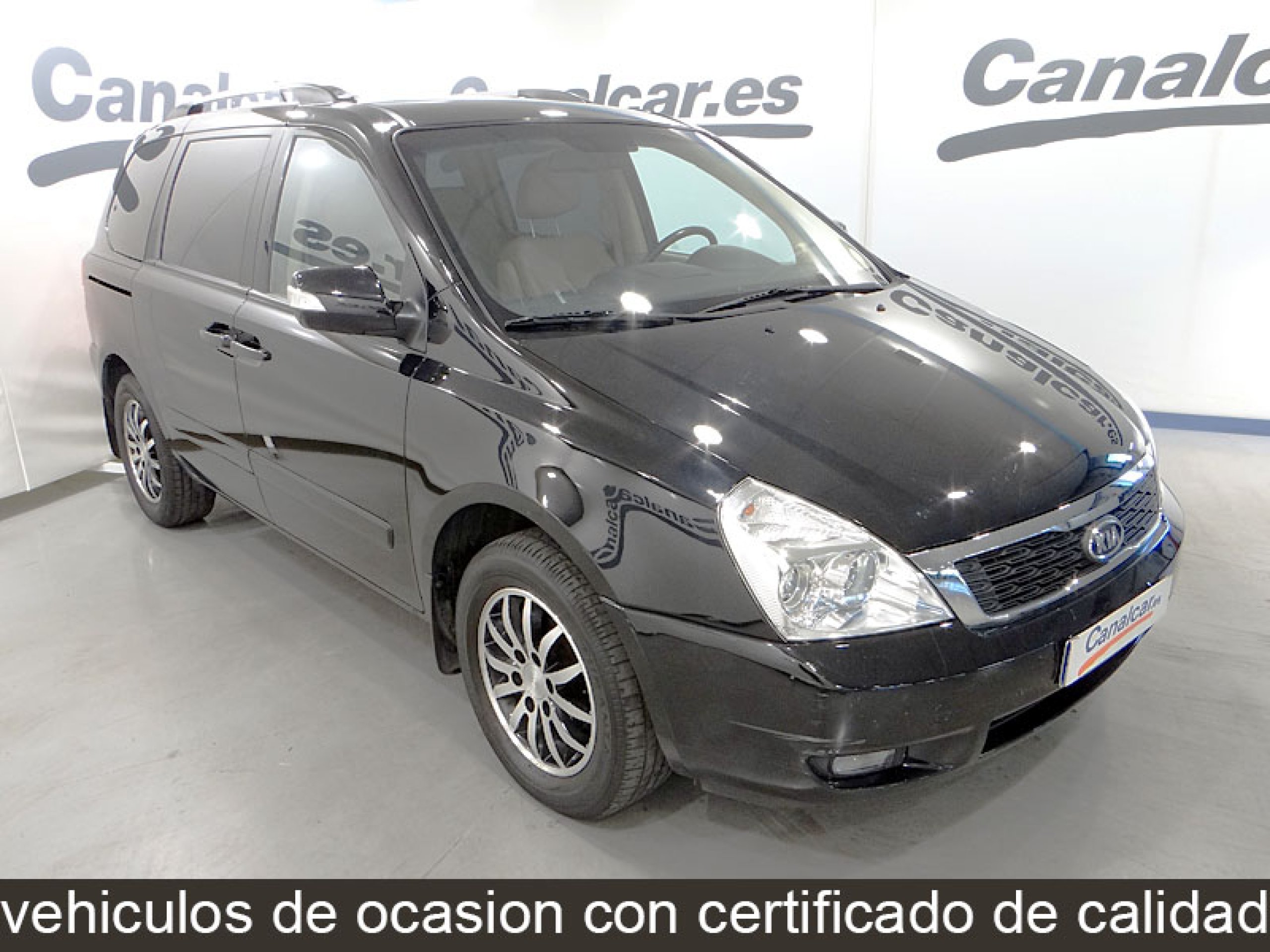 Foto Kia Carnival 5