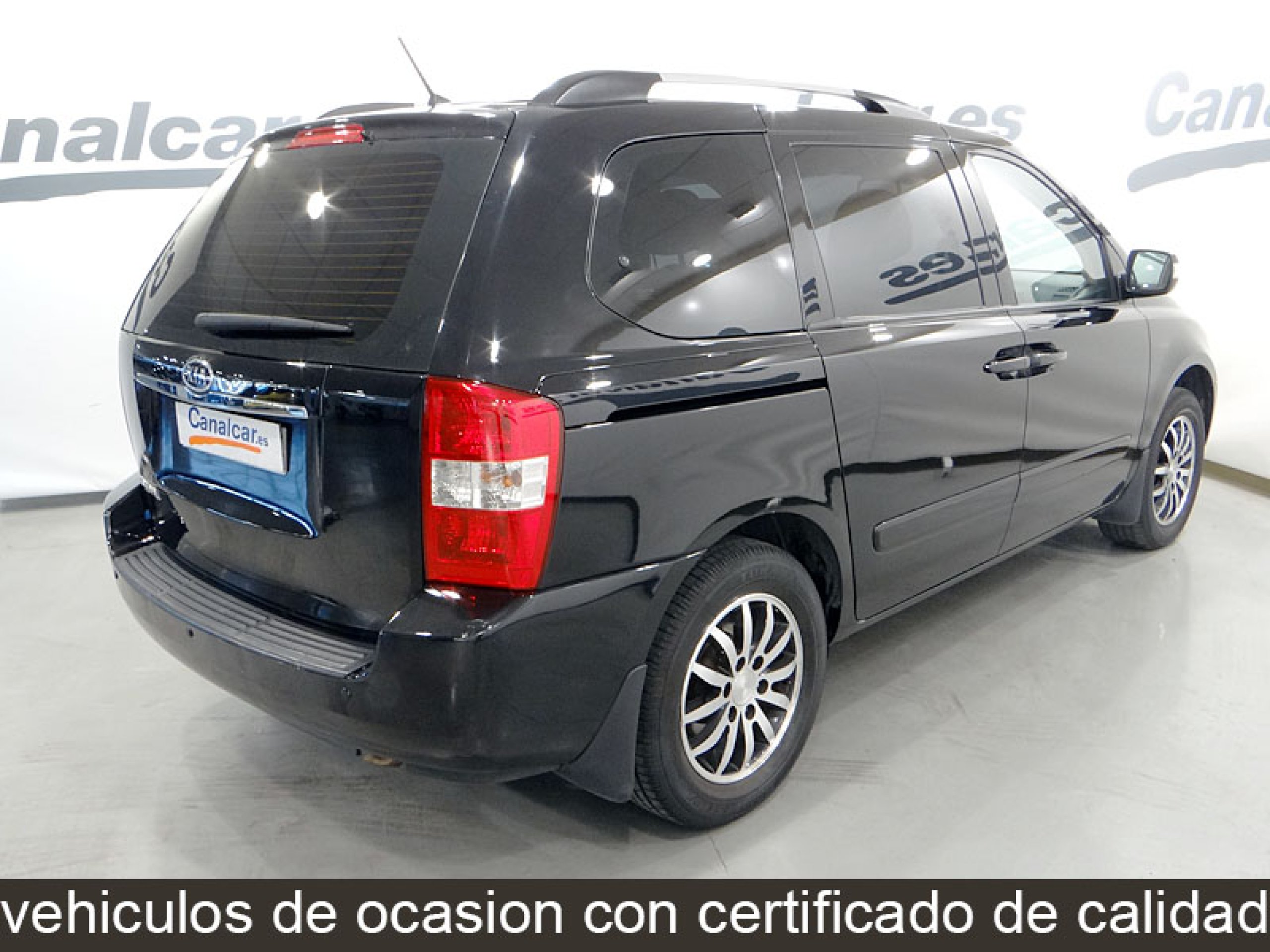 Foto Kia Carnival 6