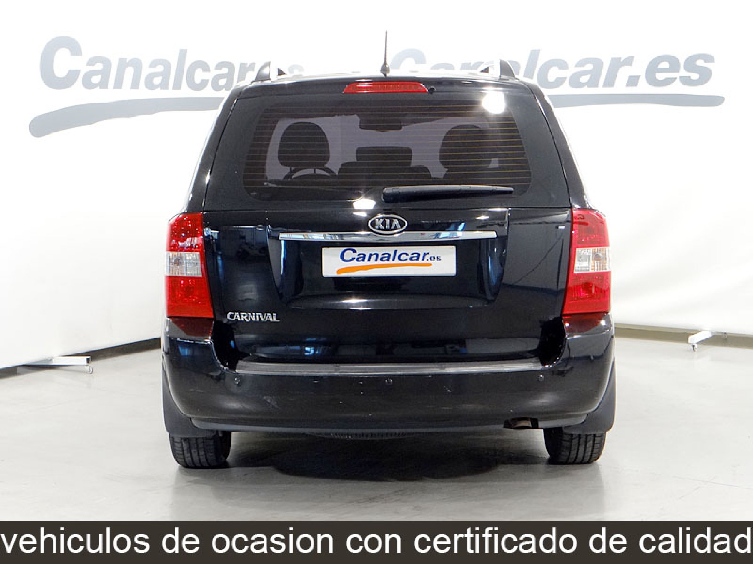 Foto Kia Carnival 7