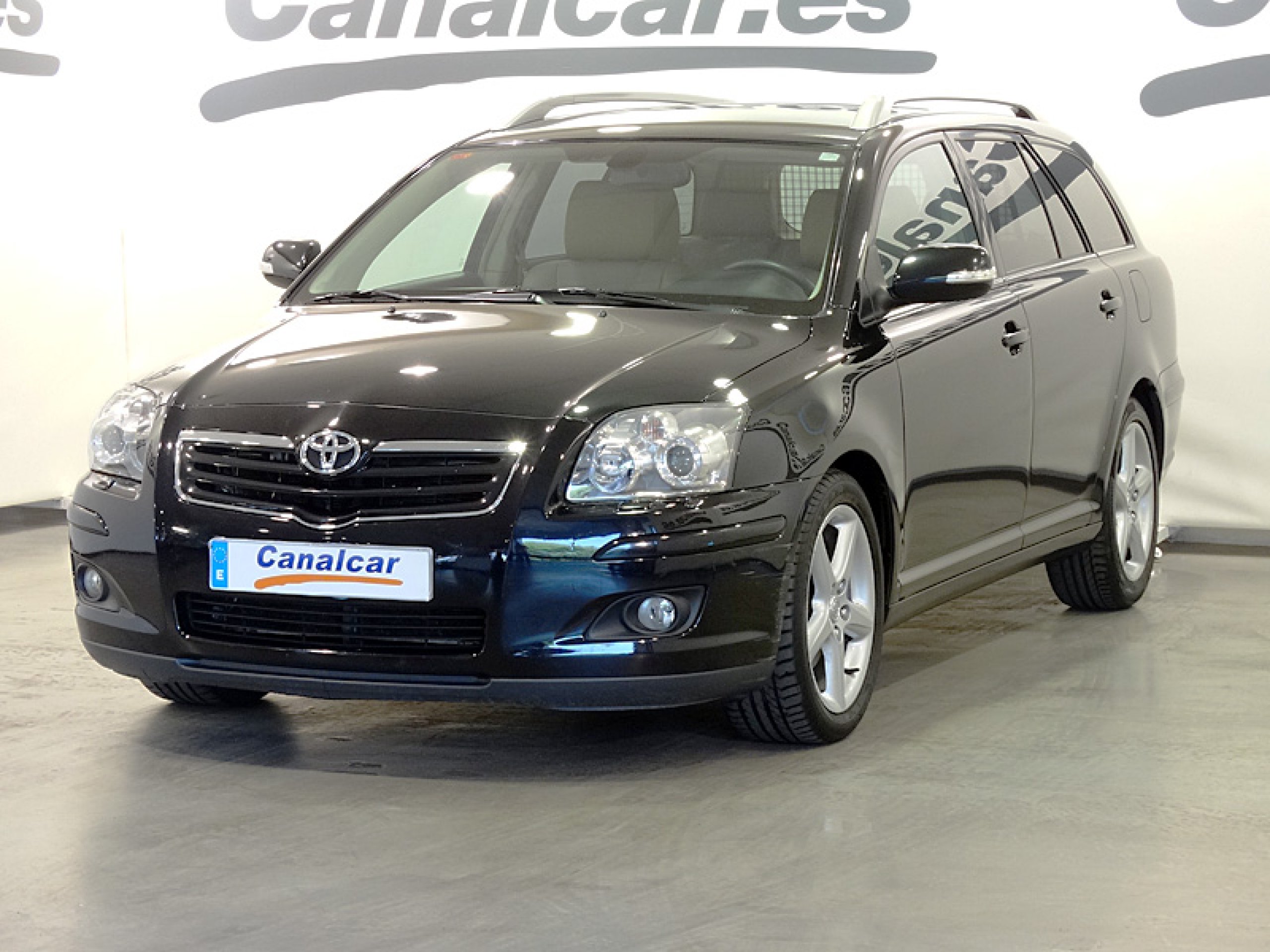 Foto Toyota Avensis 1