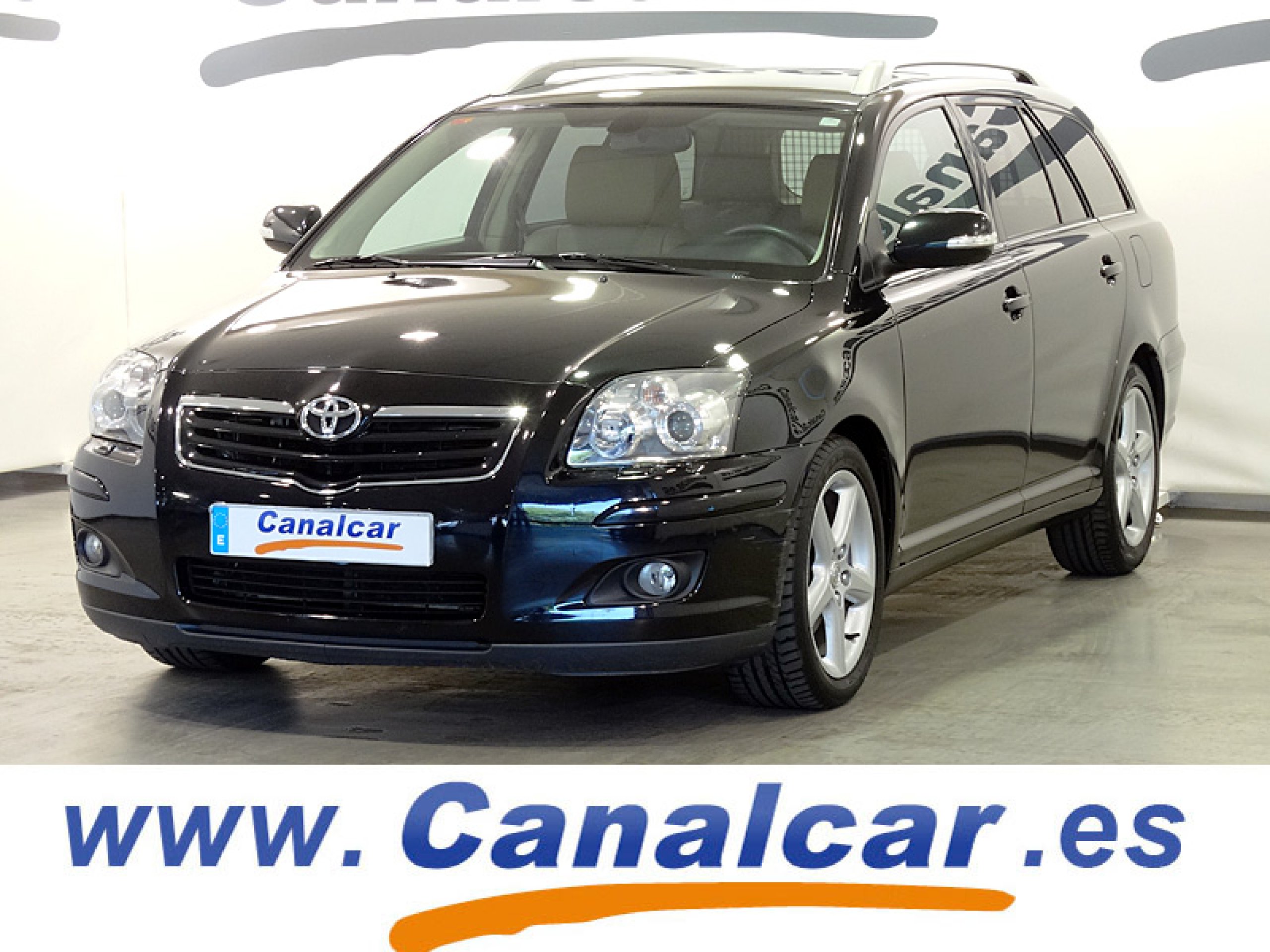 Foto Toyota Avensis 2