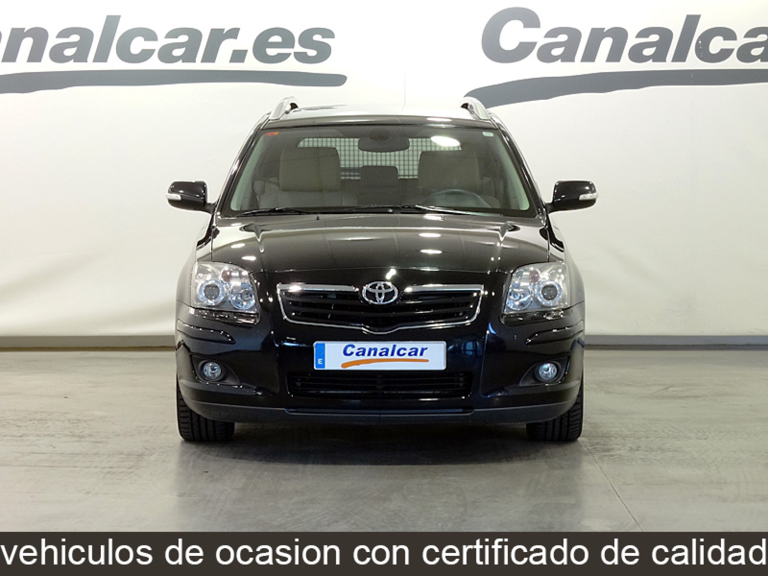 Foto Toyota Avensis 5