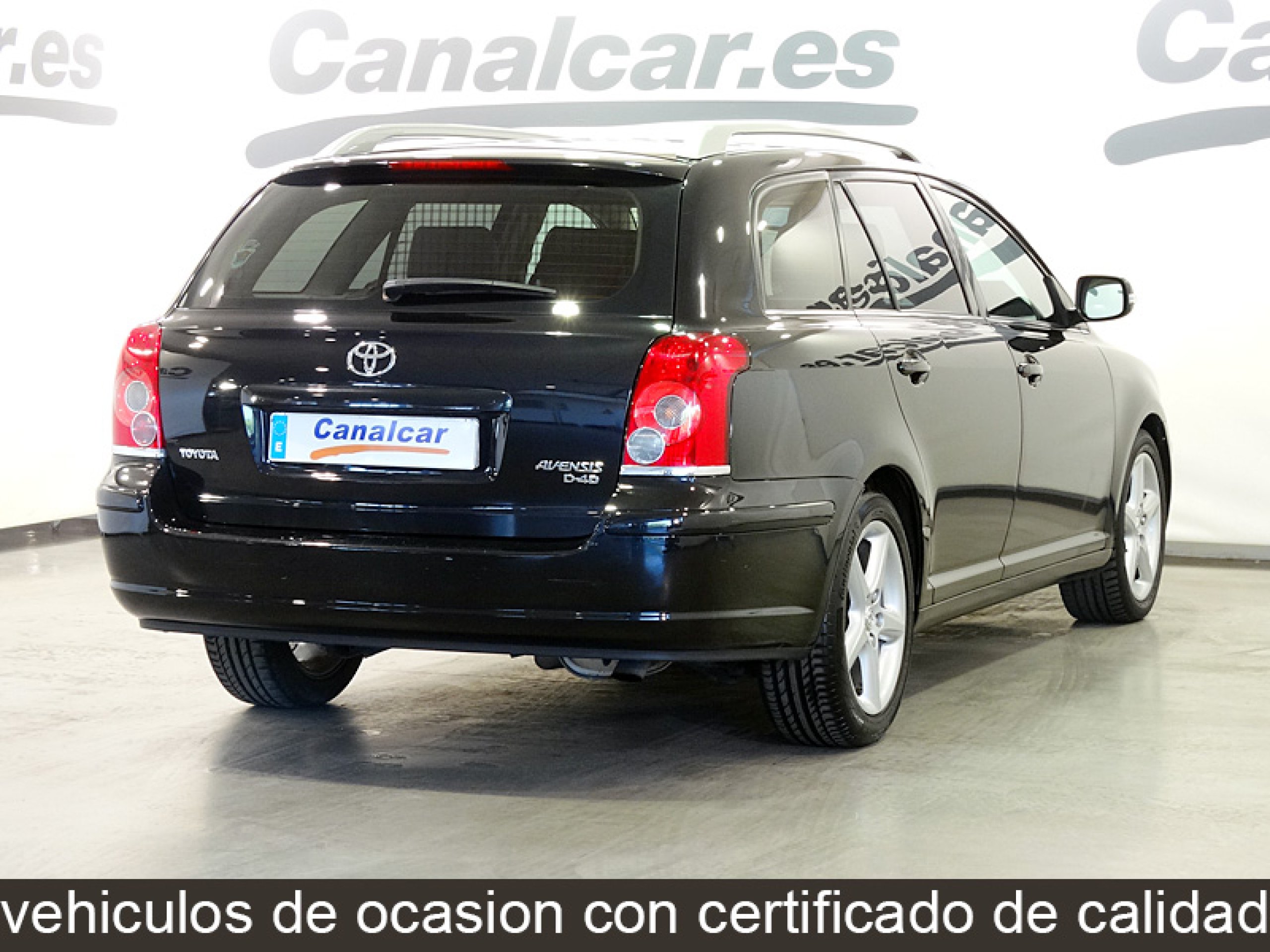 Foto Toyota Avensis 6