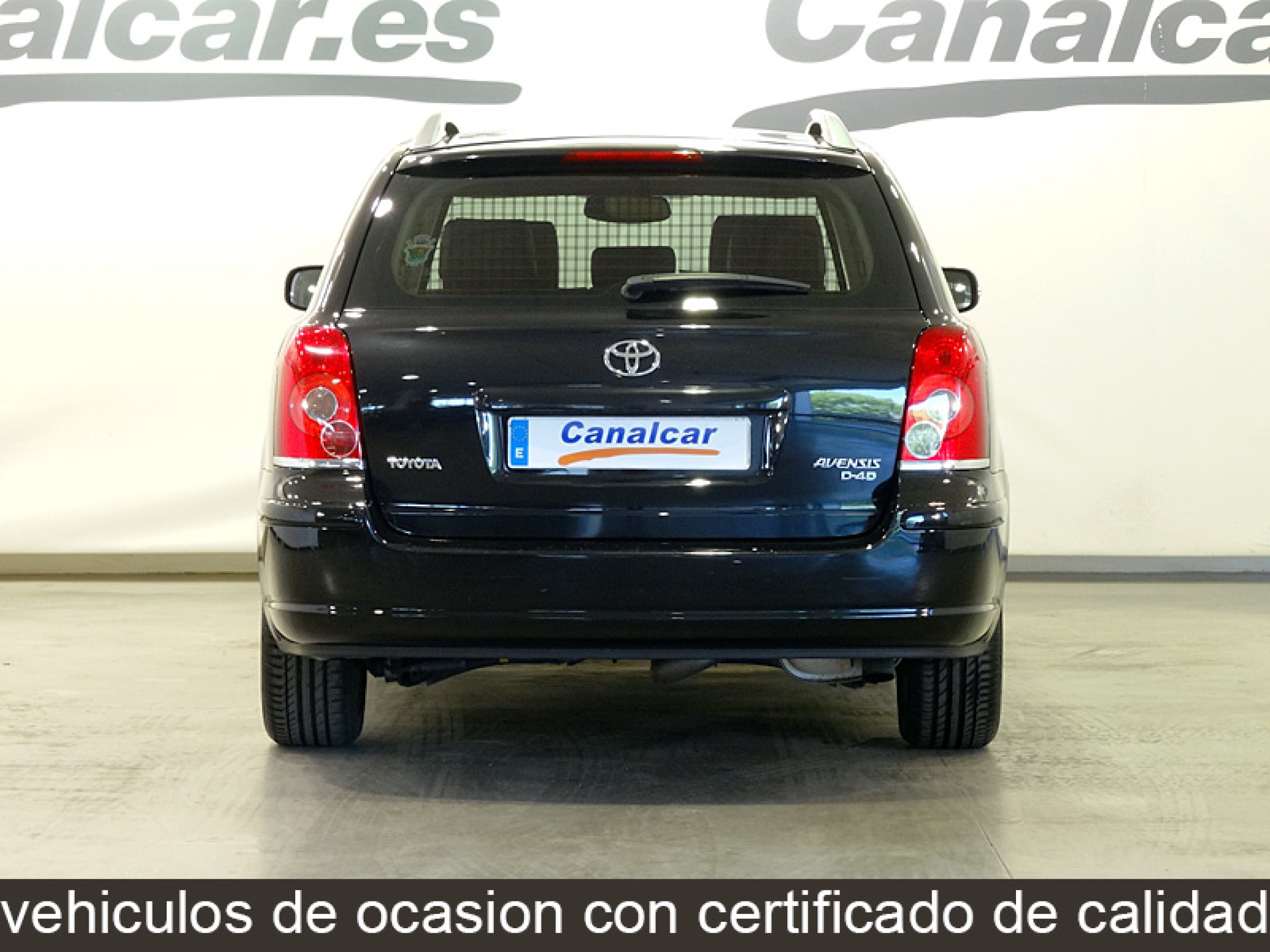 Foto Toyota Avensis 7