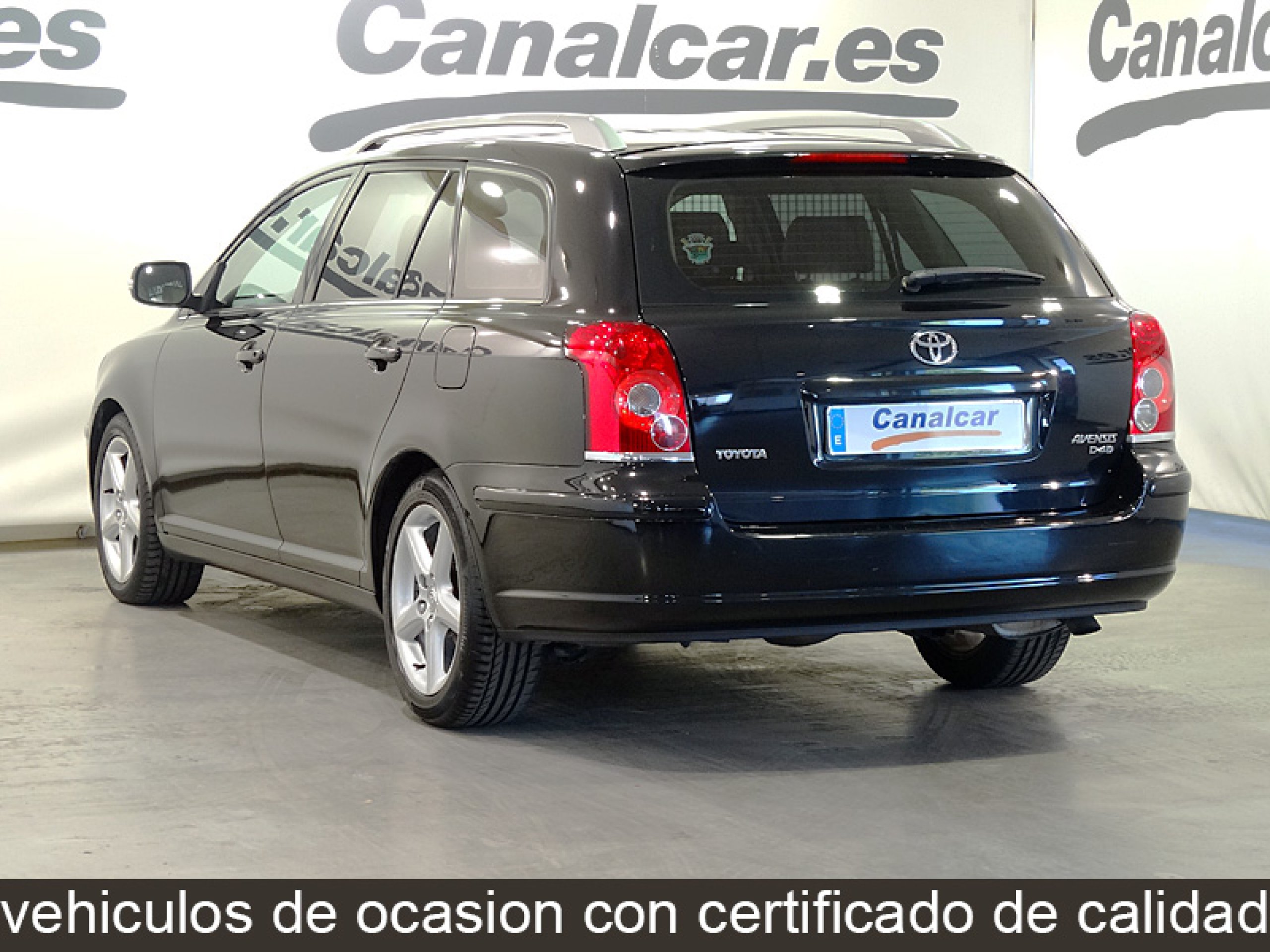 Foto Toyota Avensis 8