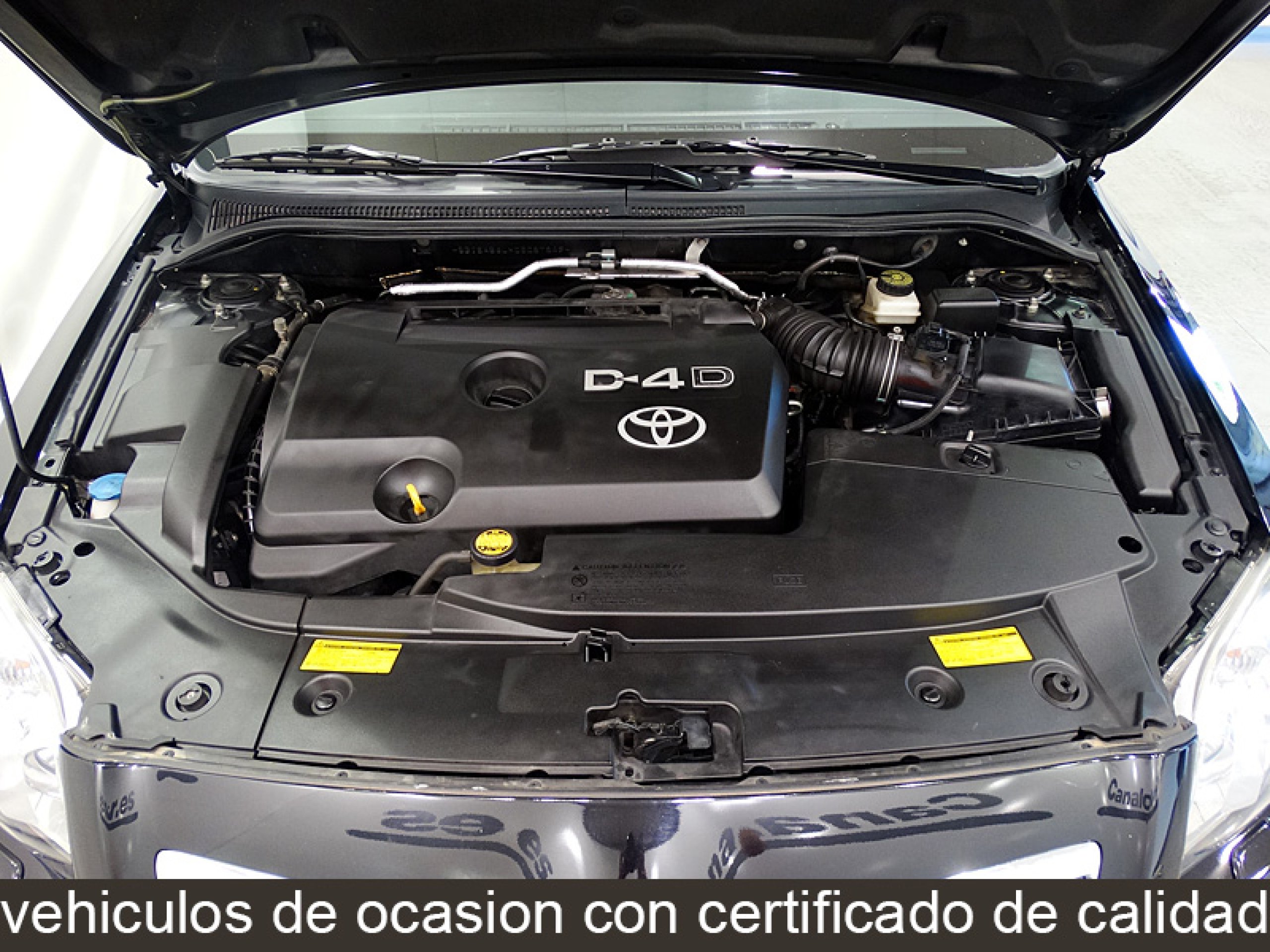 Foto Toyota Avensis 15