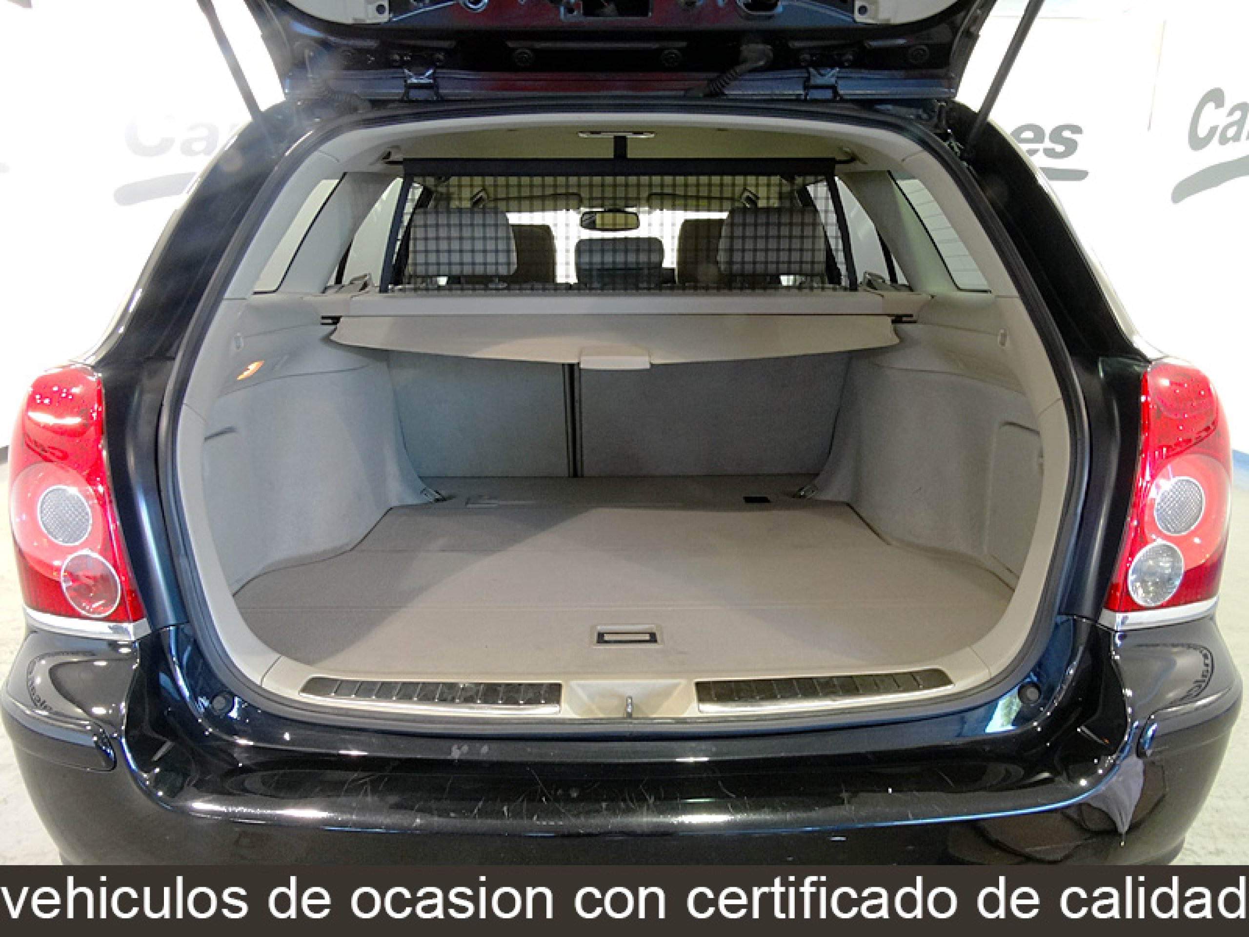 Foto Toyota Avensis 16