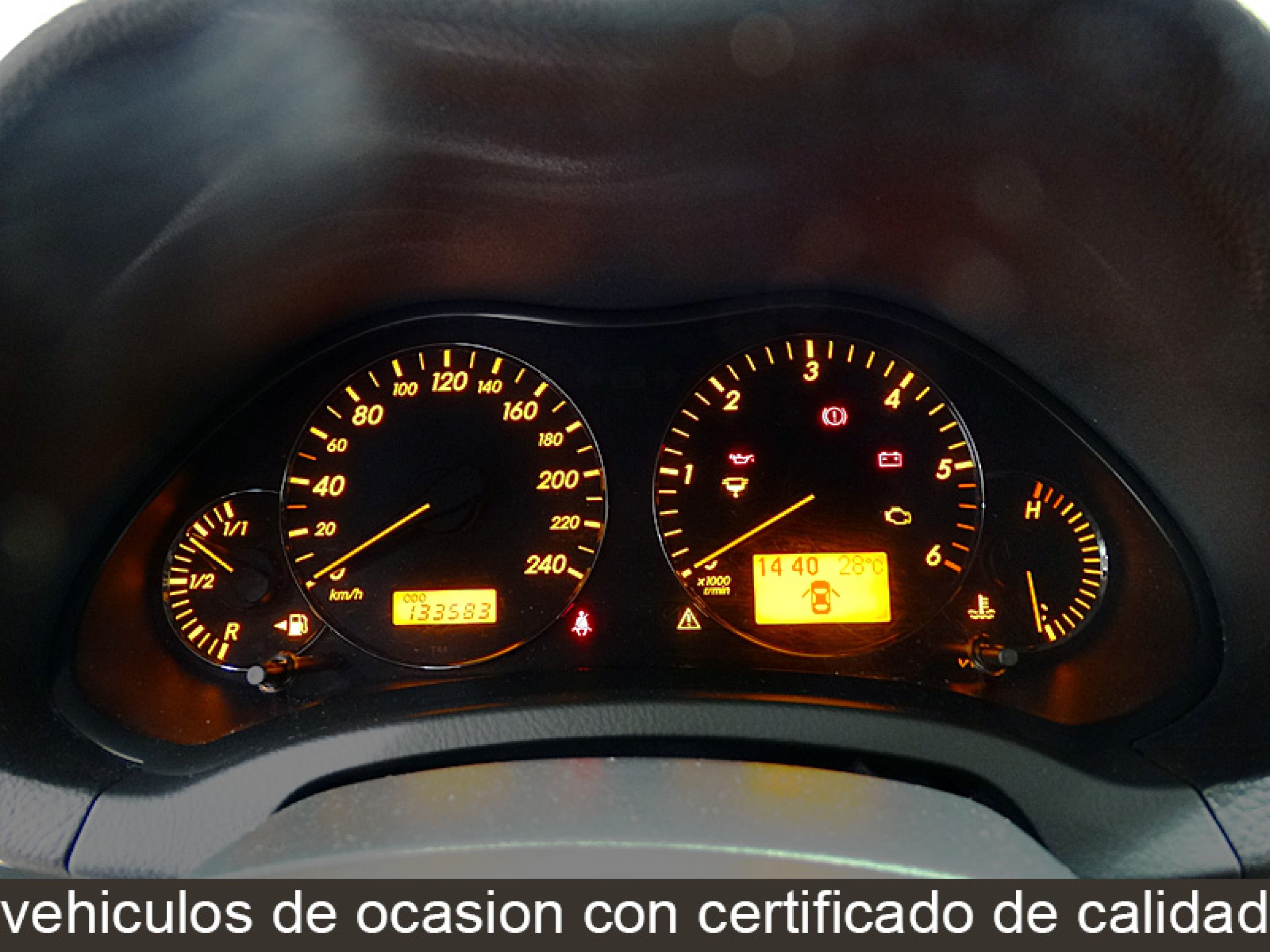 Foto Toyota Avensis 31