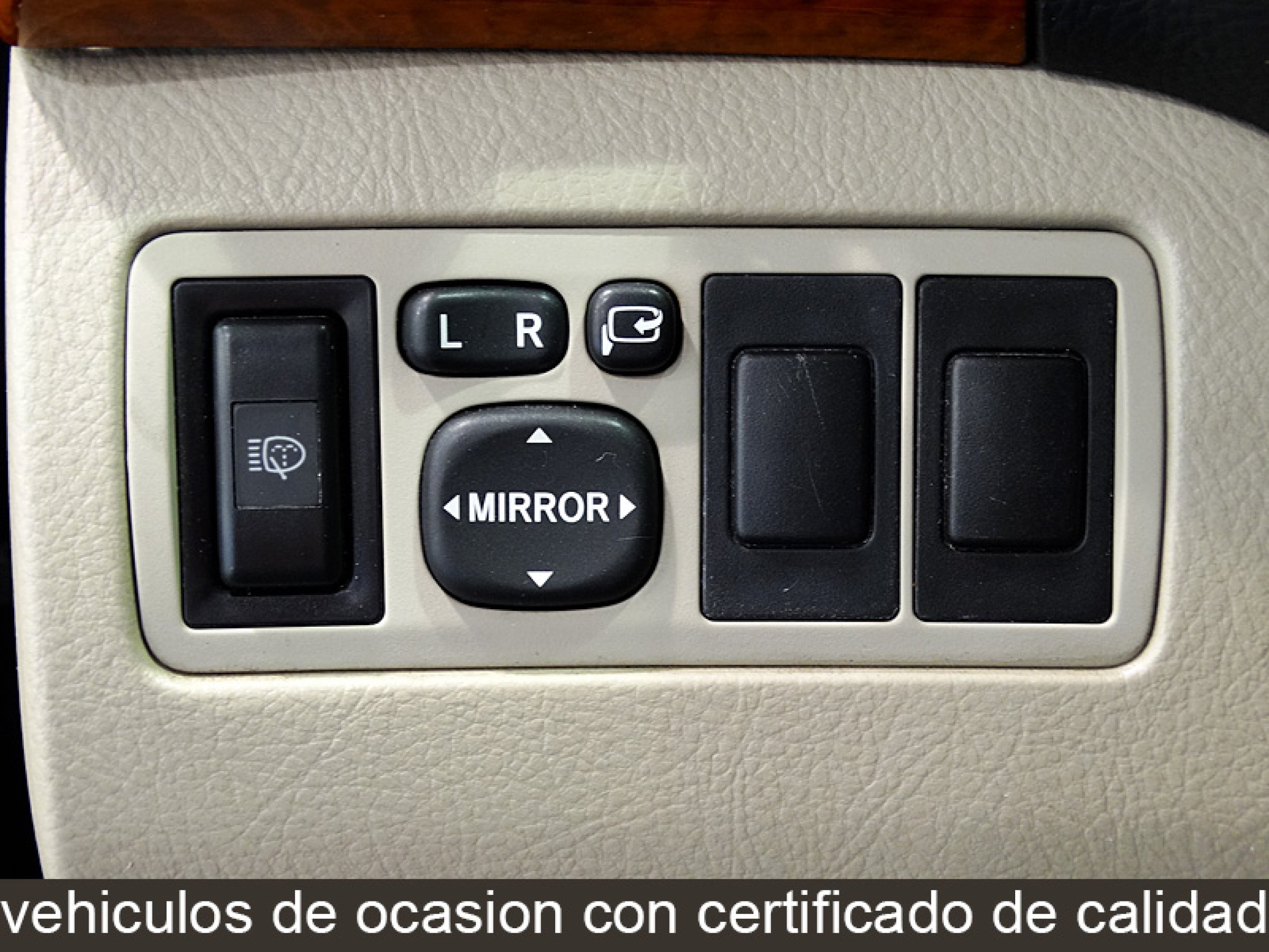Foto Toyota Avensis 35