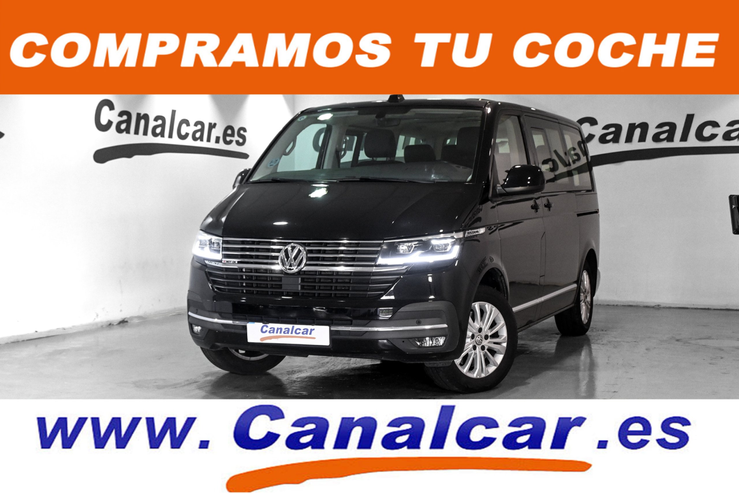 Foto Volkswagen Multivan 2