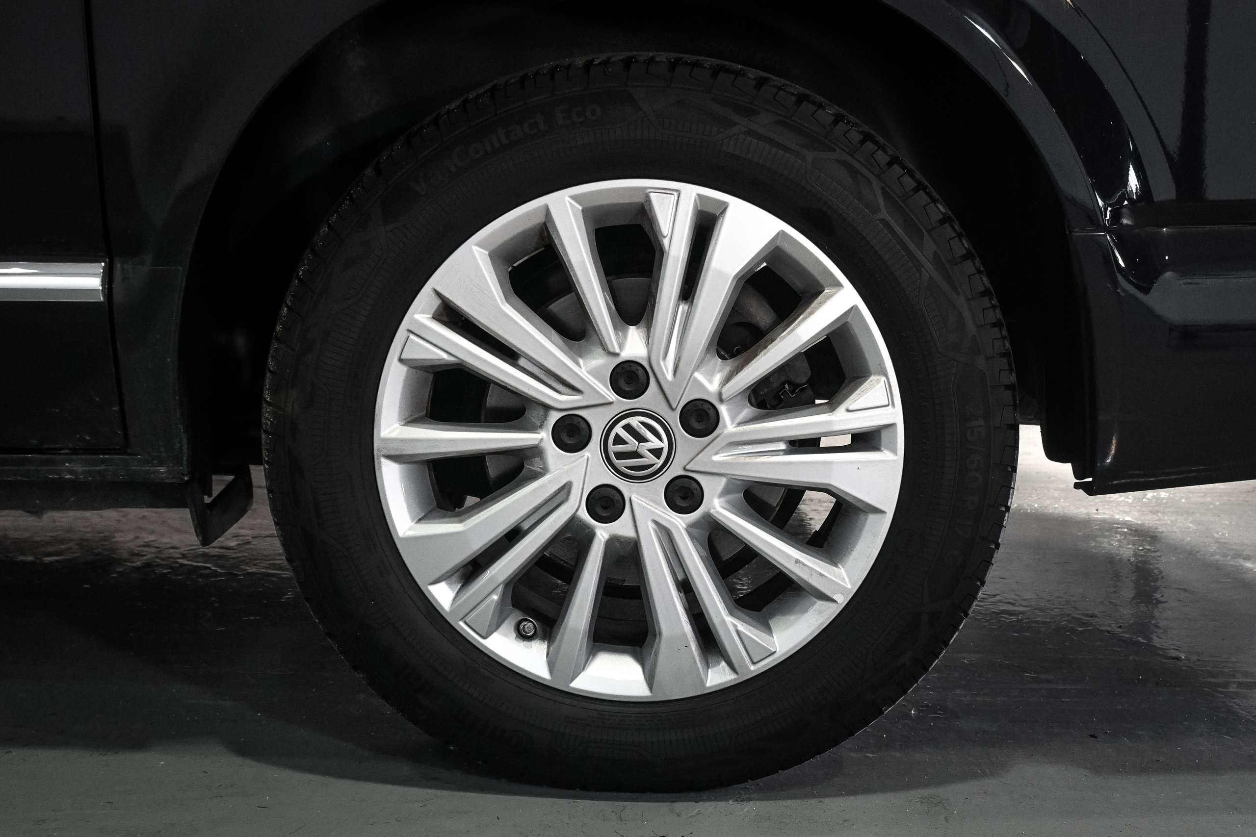 Foto Volkswagen Multivan 39