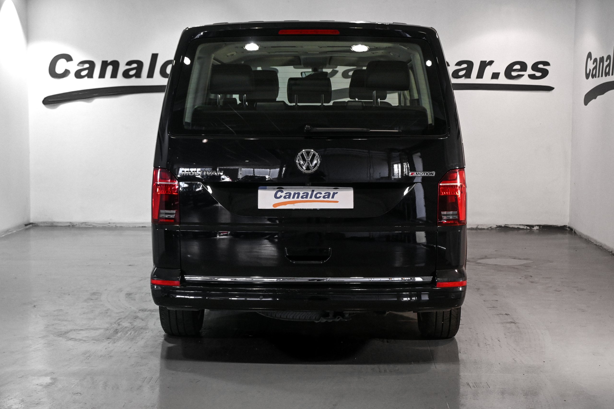 Foto Volkswagen Multivan 6