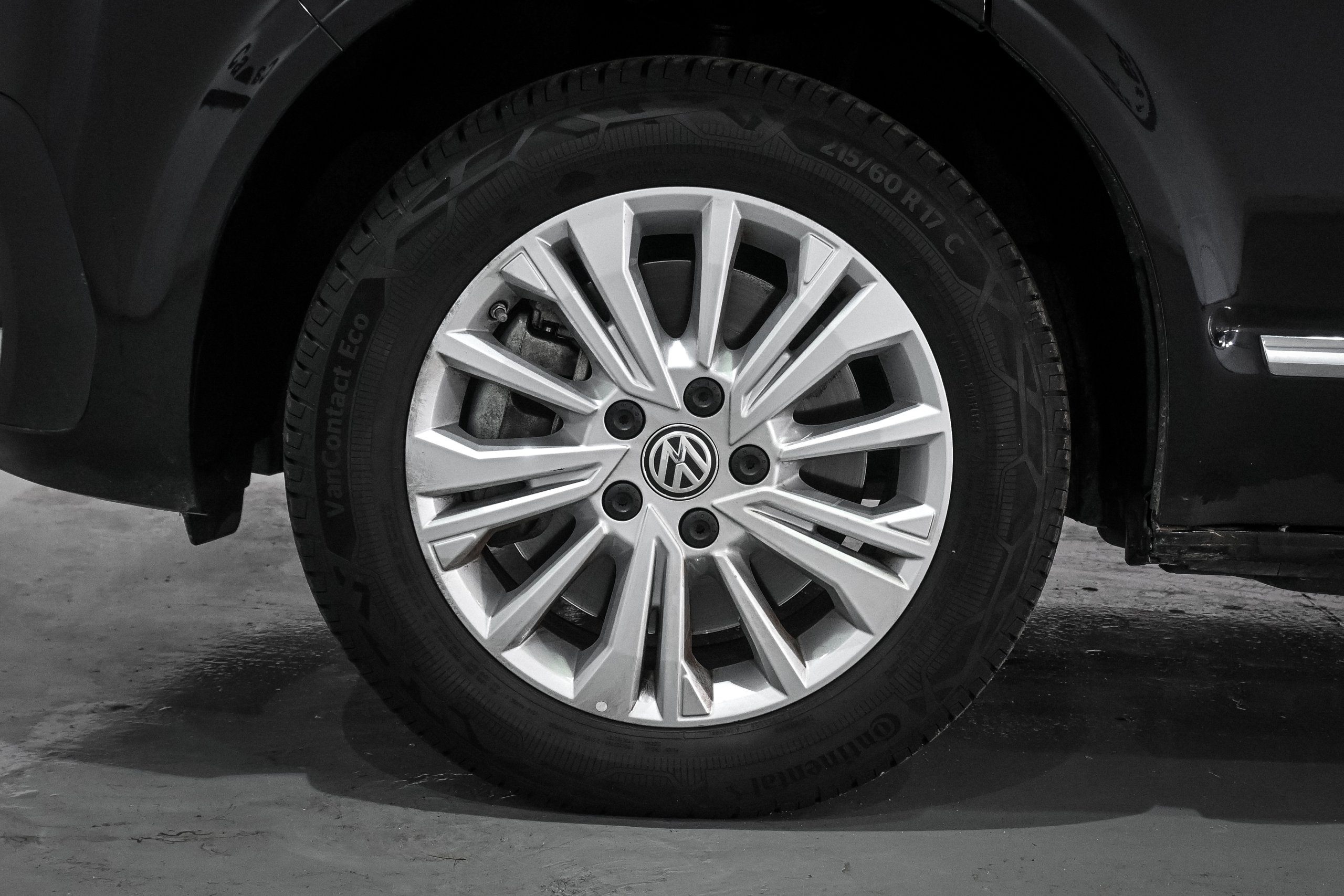 Foto Volkswagen Multivan 40