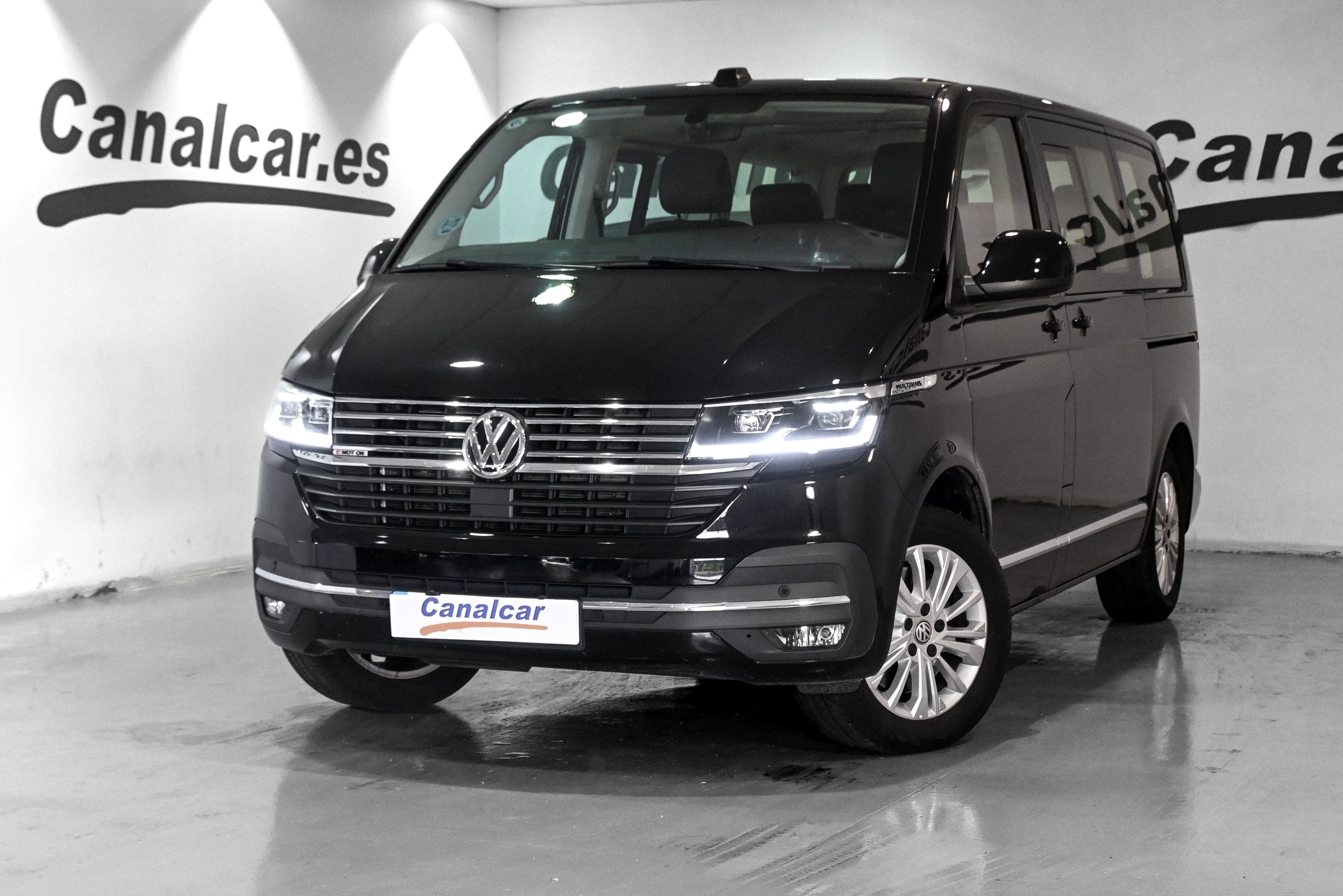 Foto Volkswagen Multivan 1