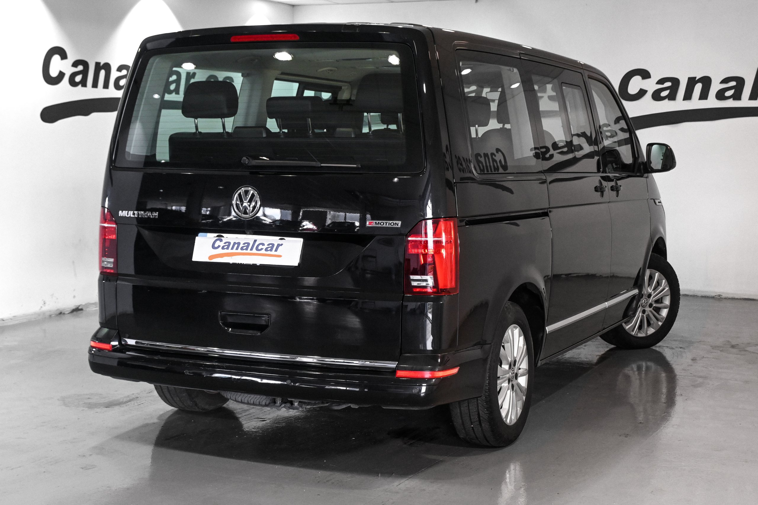 Foto Volkswagen Multivan 5