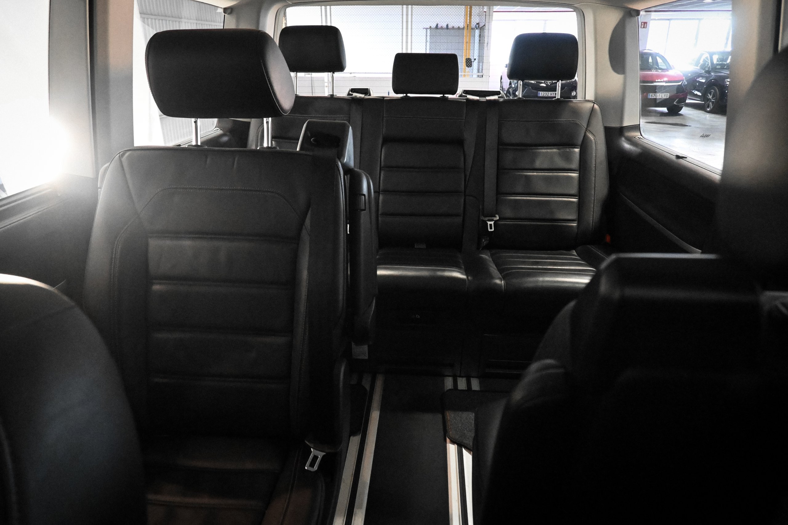 Foto Volkswagen Multivan 15