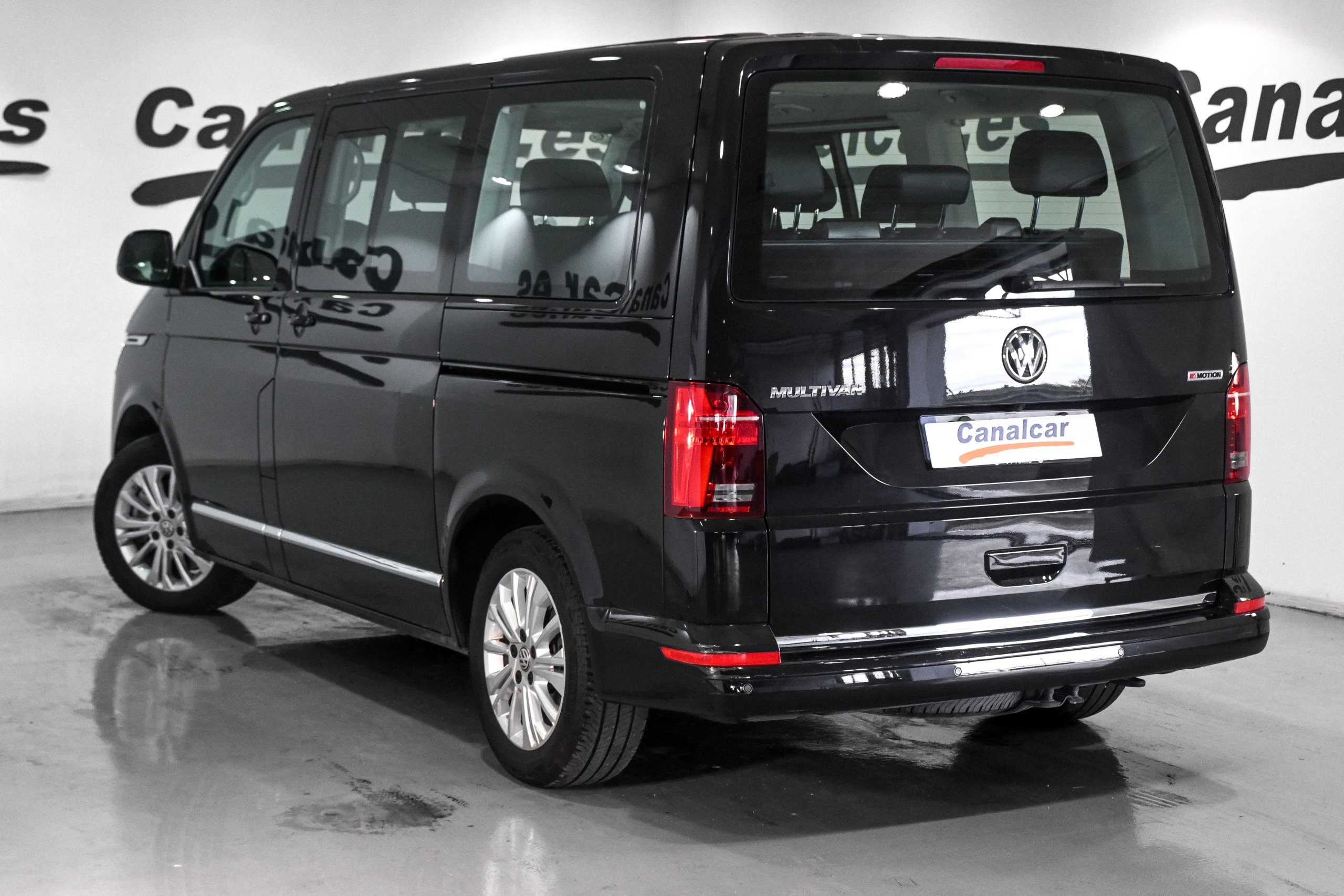 Foto Volkswagen Multivan 7