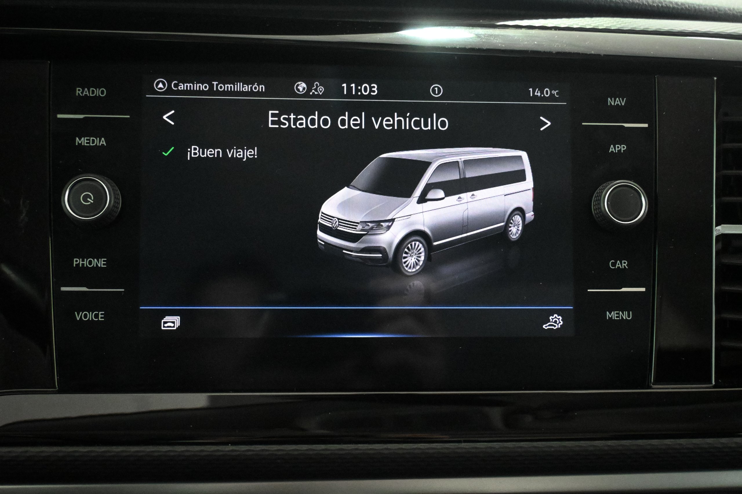 Foto Volkswagen Multivan 25