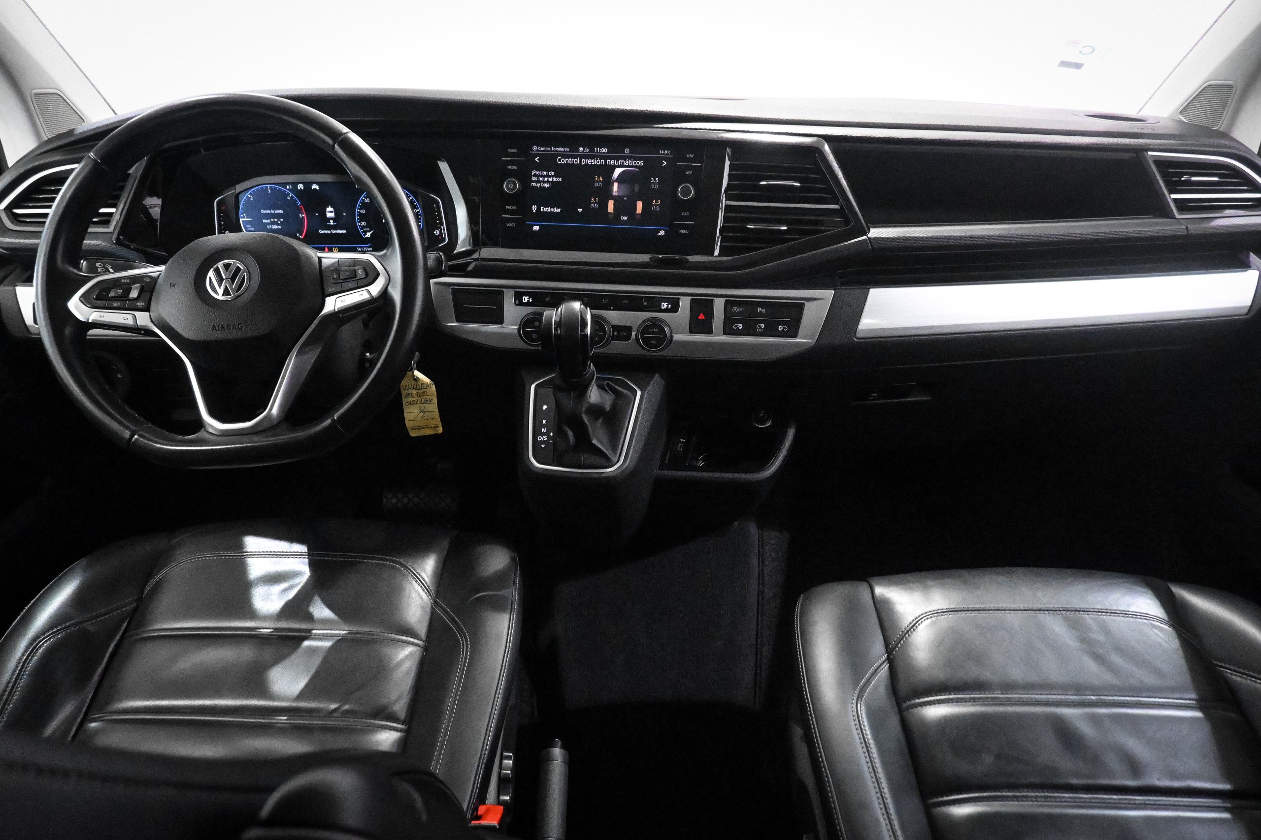 Foto Volkswagen Multivan 28