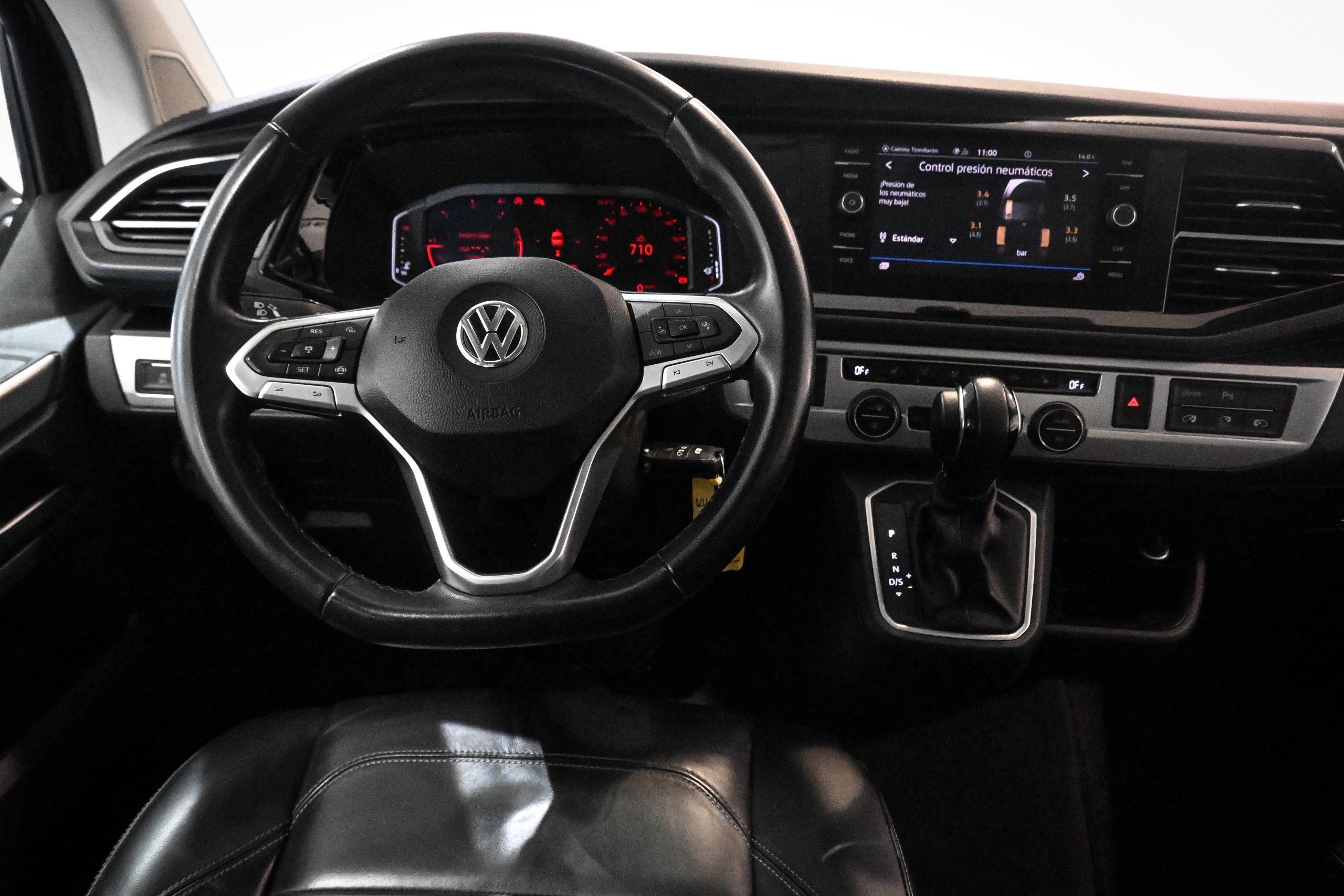 Foto Volkswagen Multivan 29