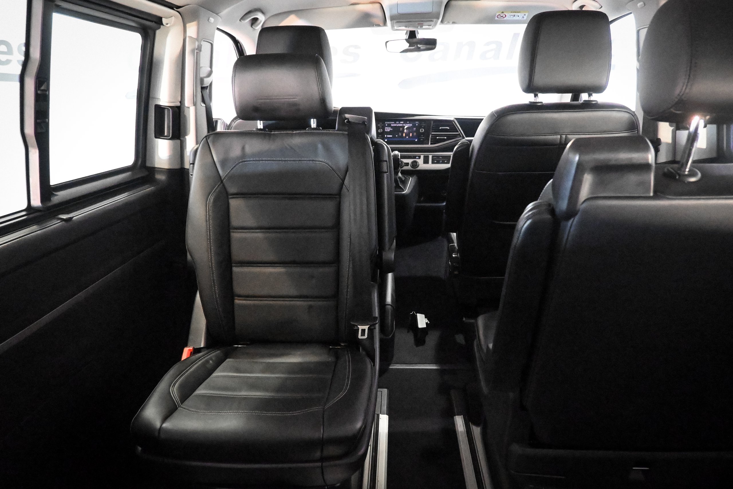 Foto Volkswagen Multivan 14
