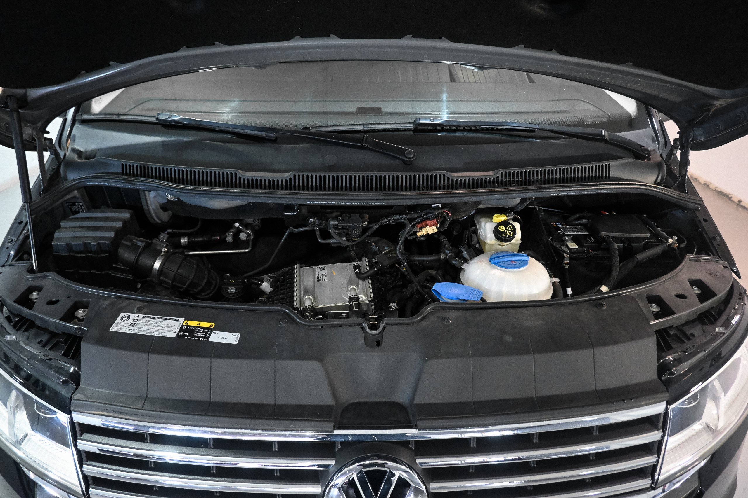 Foto Volkswagen Multivan 8