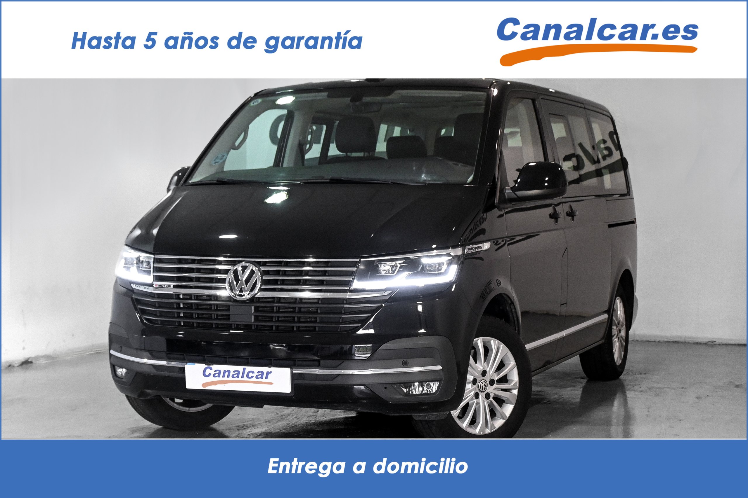 Foto 1 del Volkswagen Multivan premuin corto 2.0 tdi  150cv  bmt dsg 4 mot