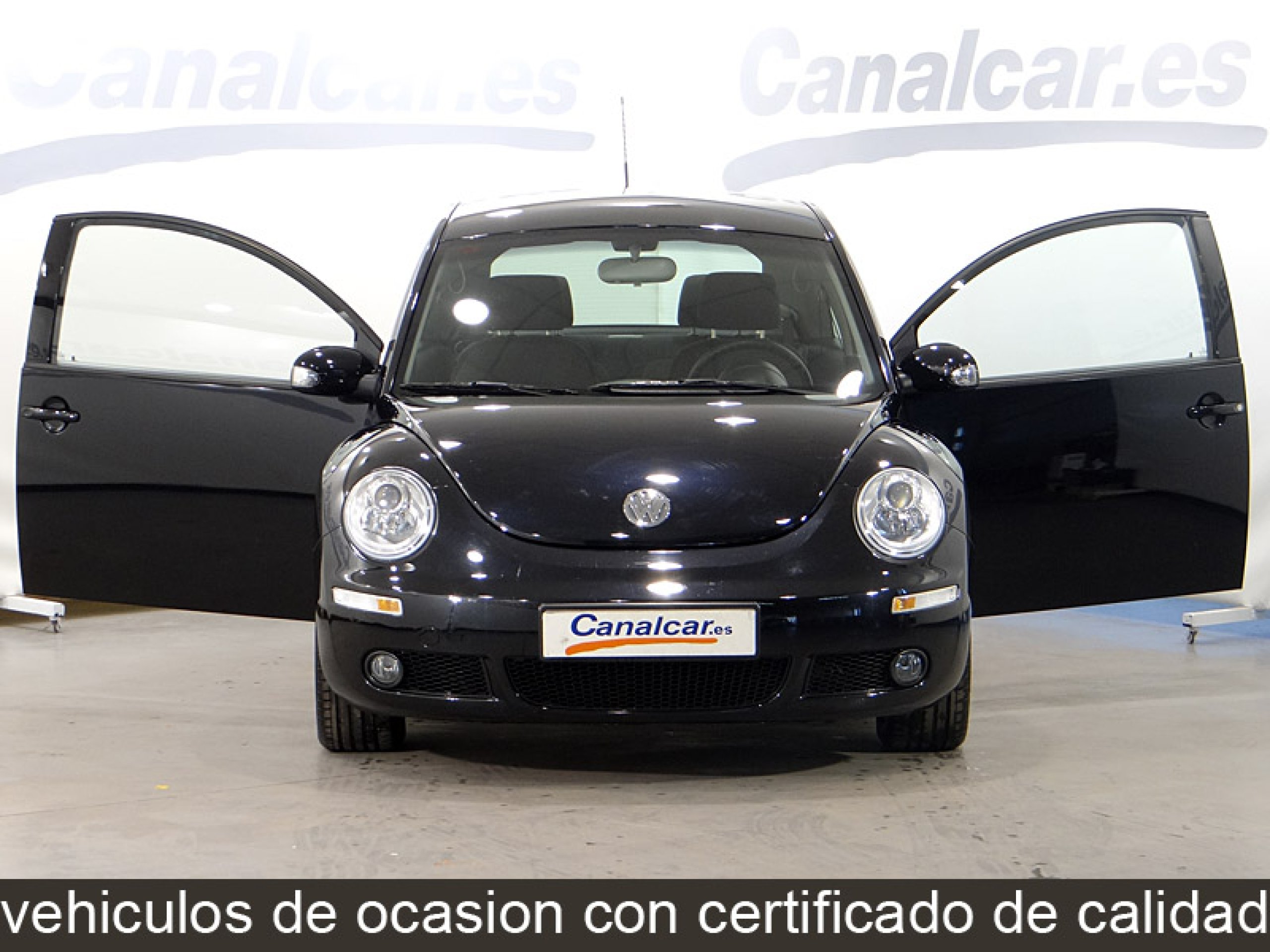 Foto Volkswagen Beetle 4