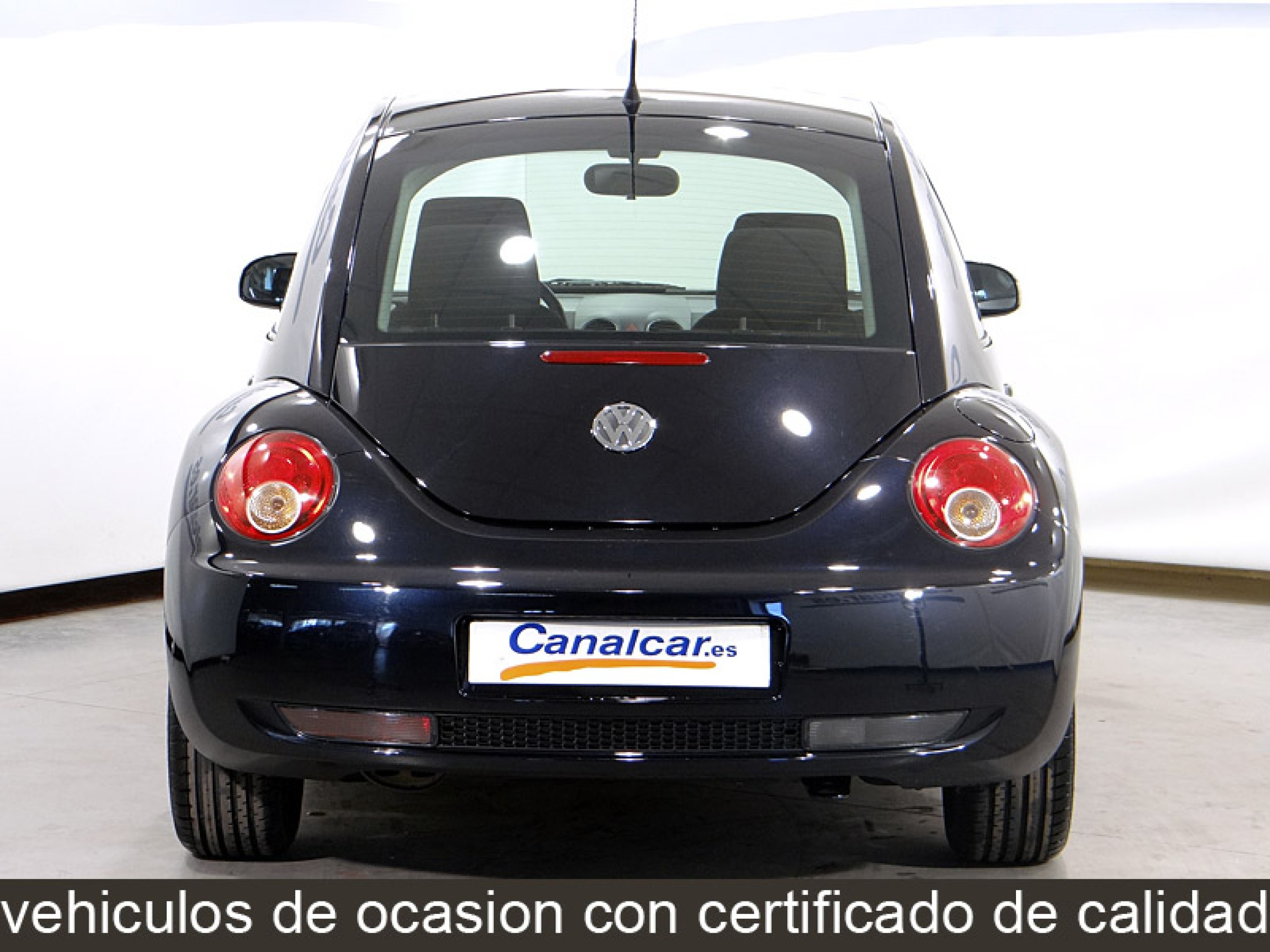 Foto Volkswagen Beetle 8