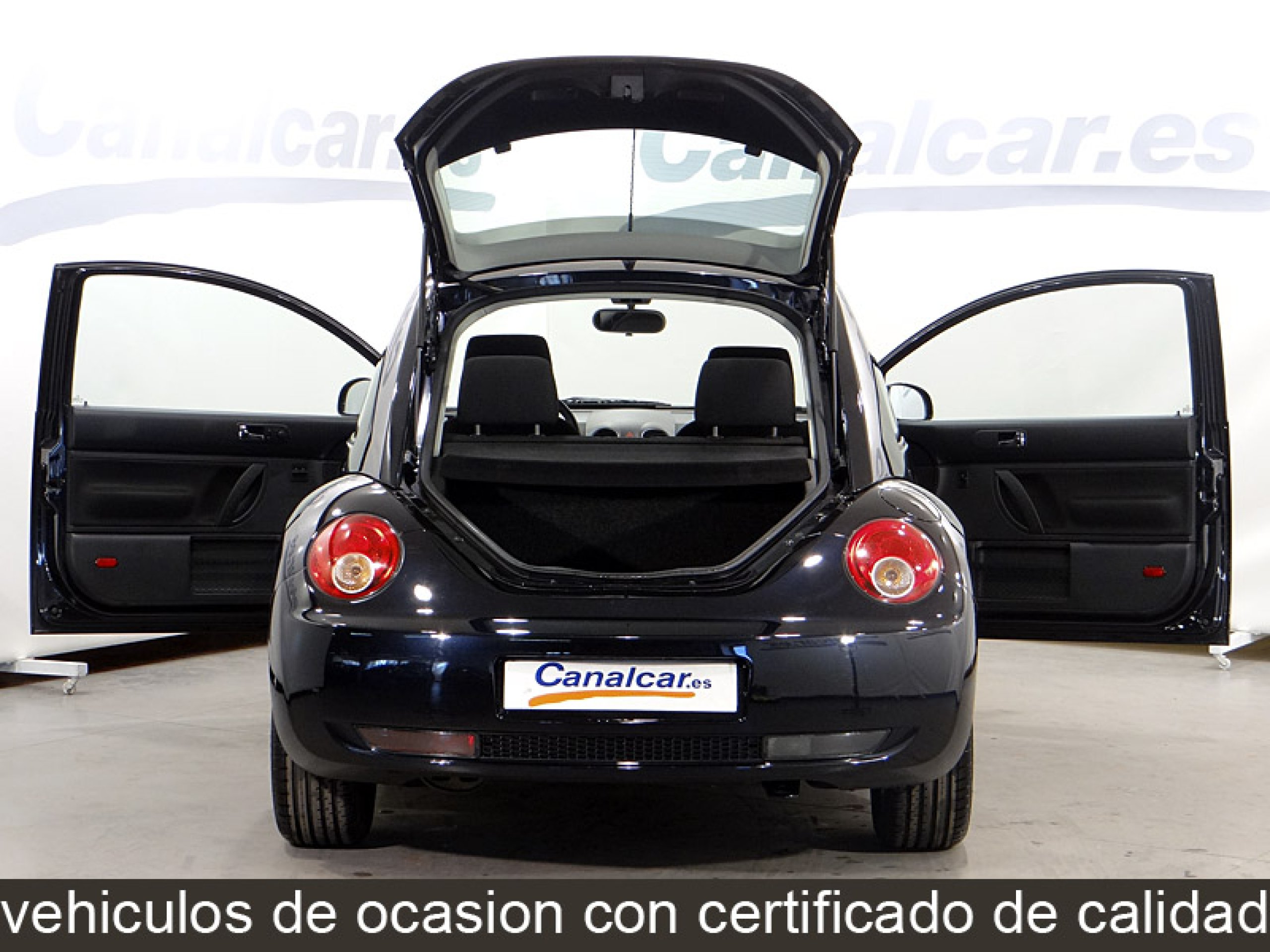 Foto Volkswagen Beetle 10