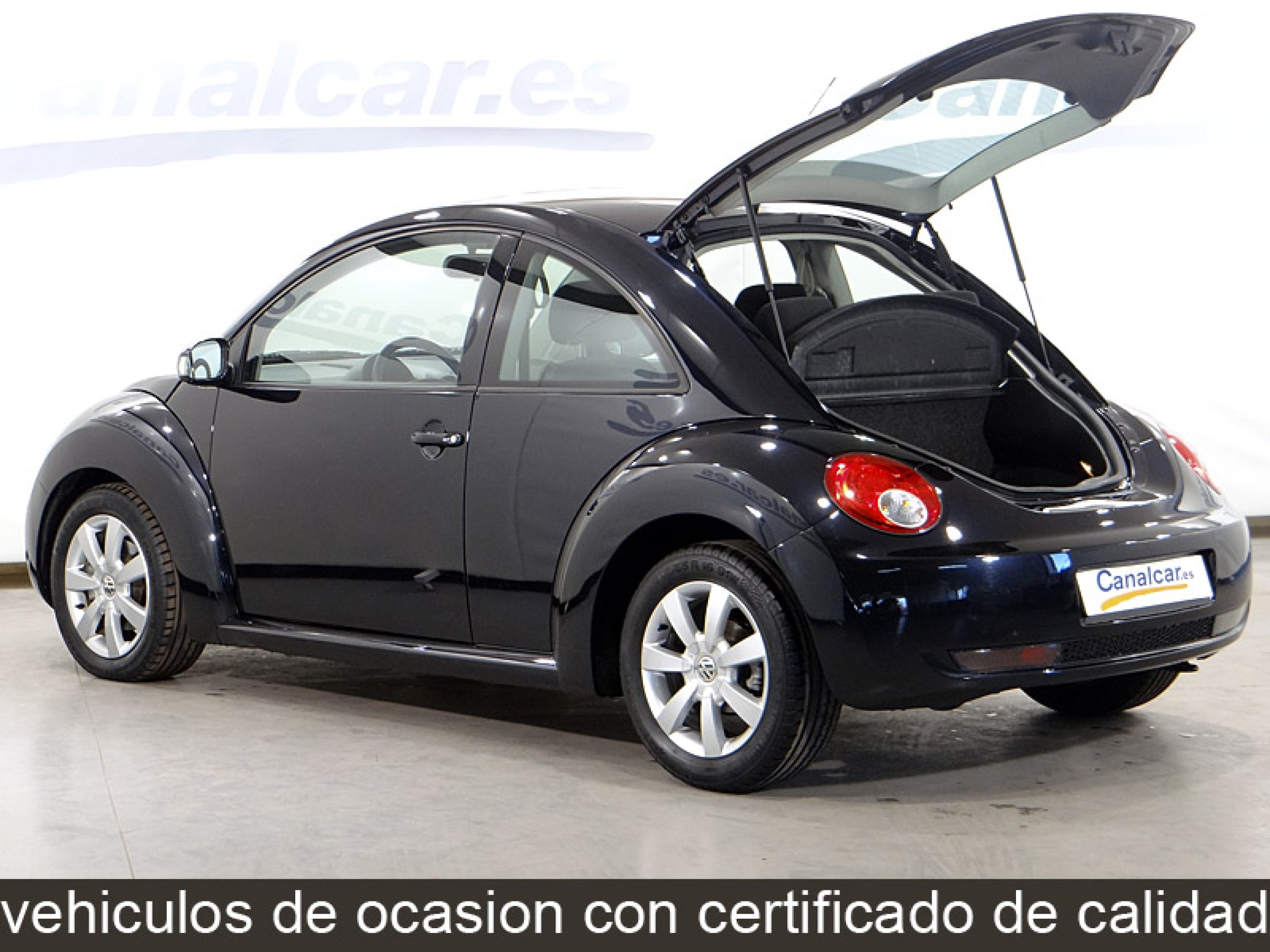Foto Volkswagen Beetle 11
