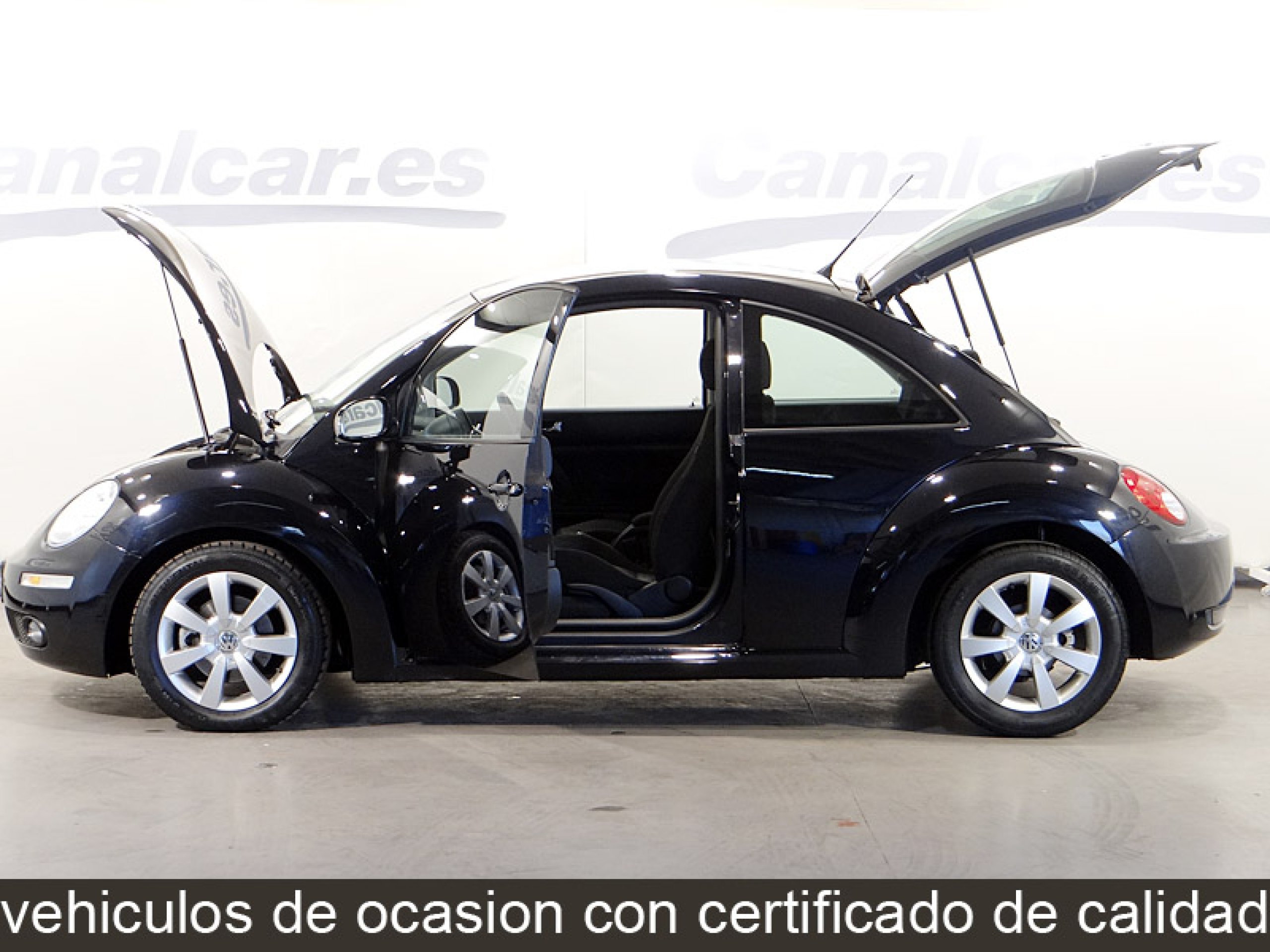 Foto Volkswagen Beetle 14