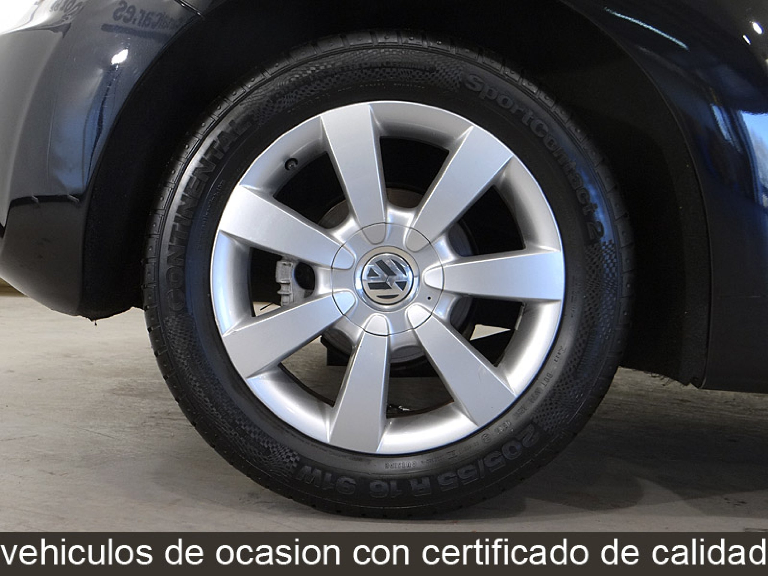 Foto Volkswagen Beetle 38