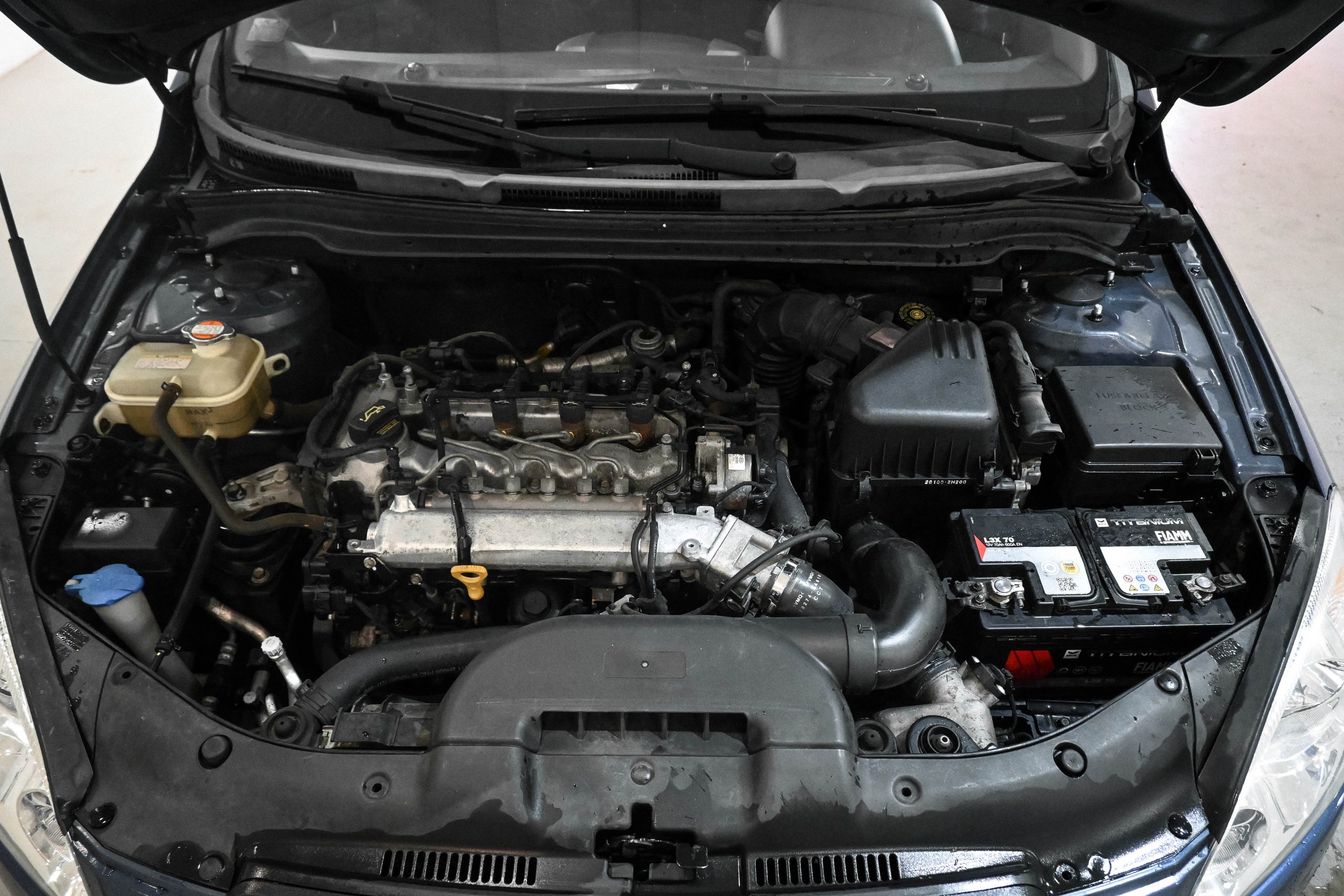 Foto Kia Ceed 8