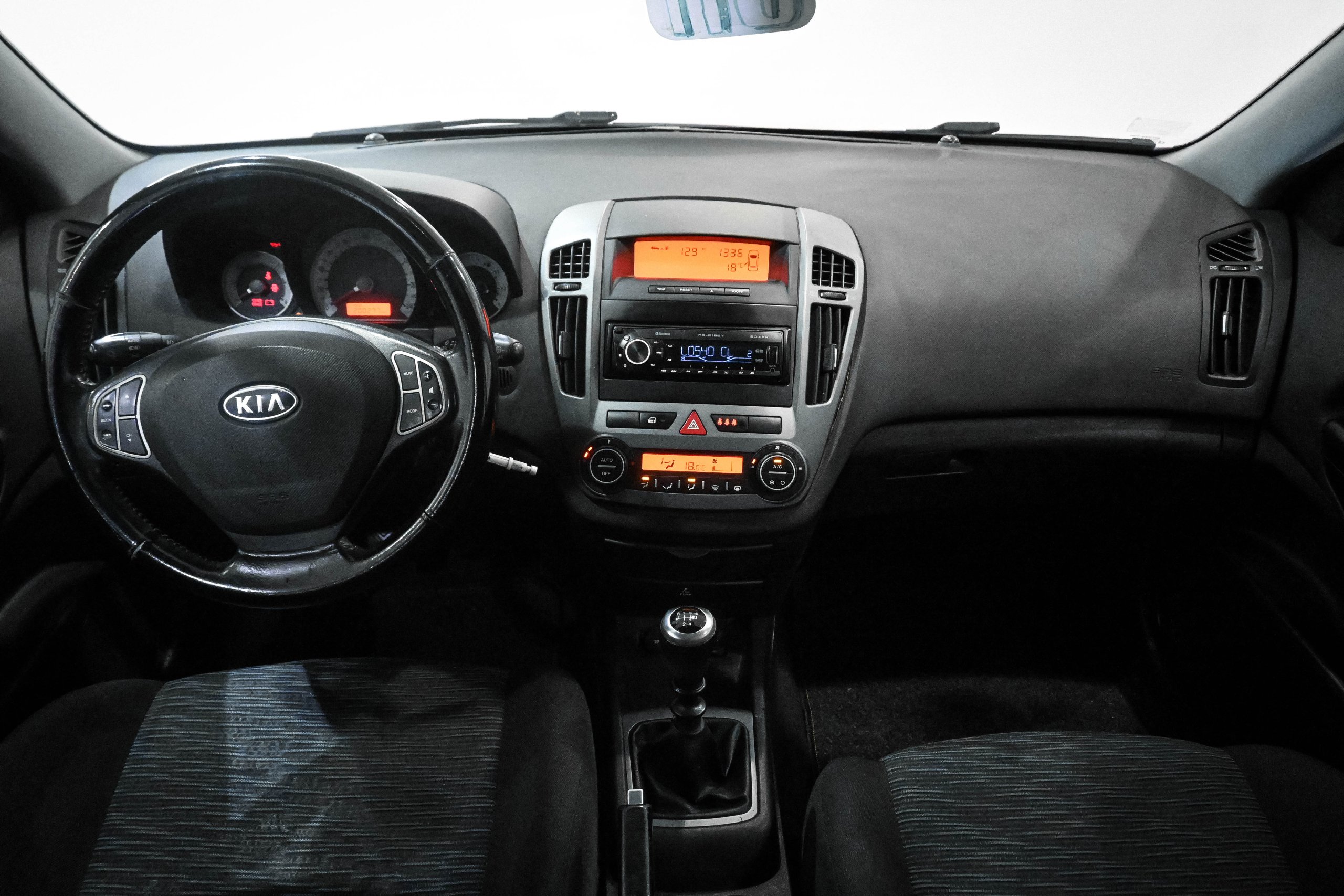 Foto Kia Ceed 21