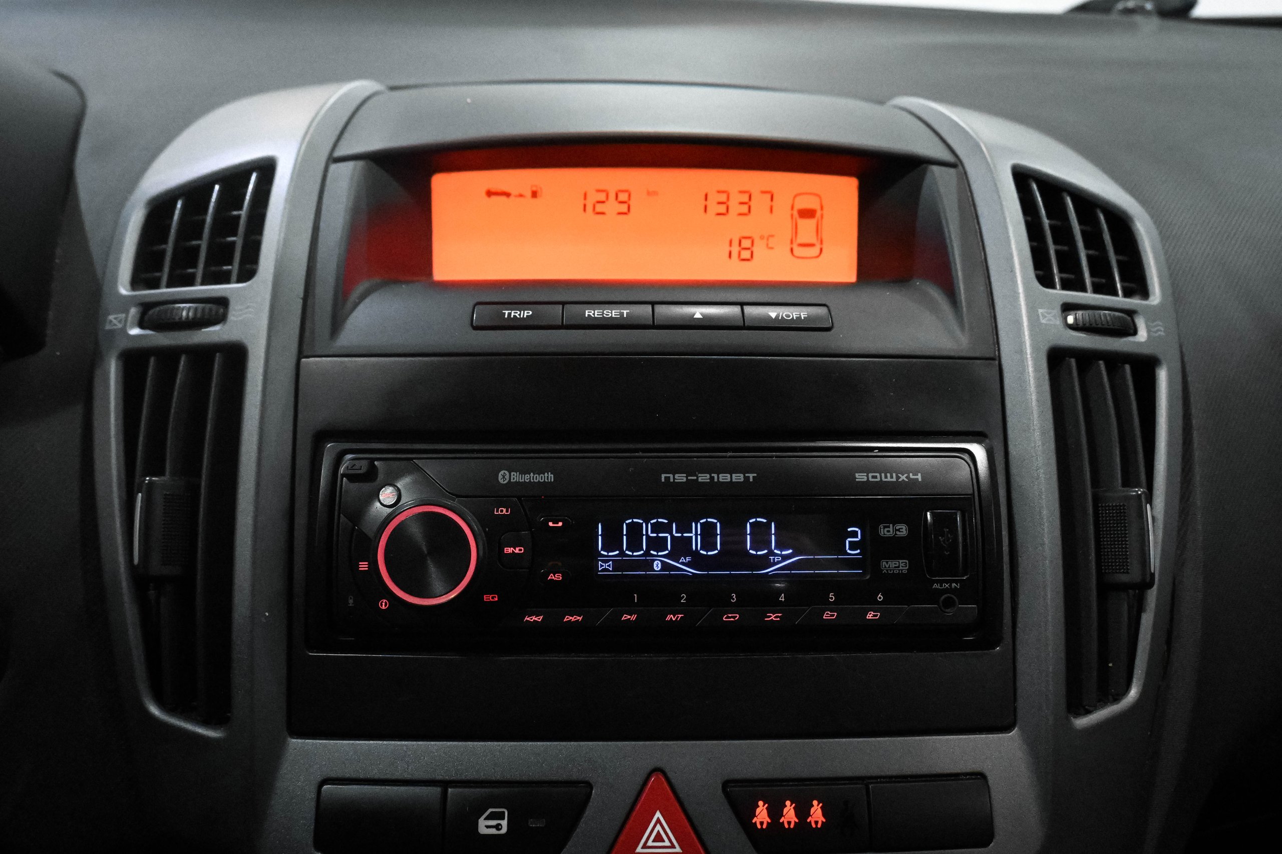 Foto Kia Ceed 20