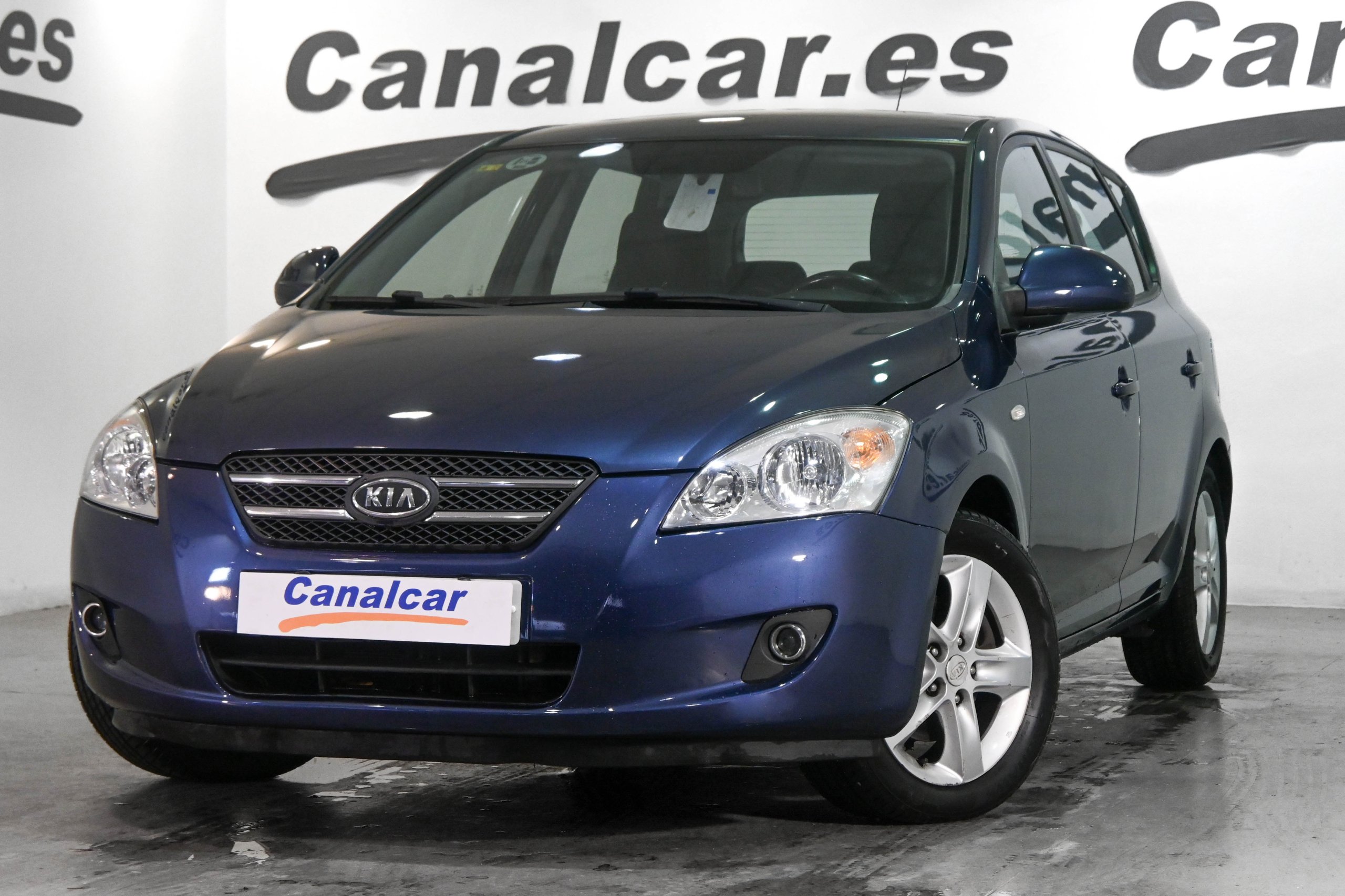 Foto Kia Ceed 1