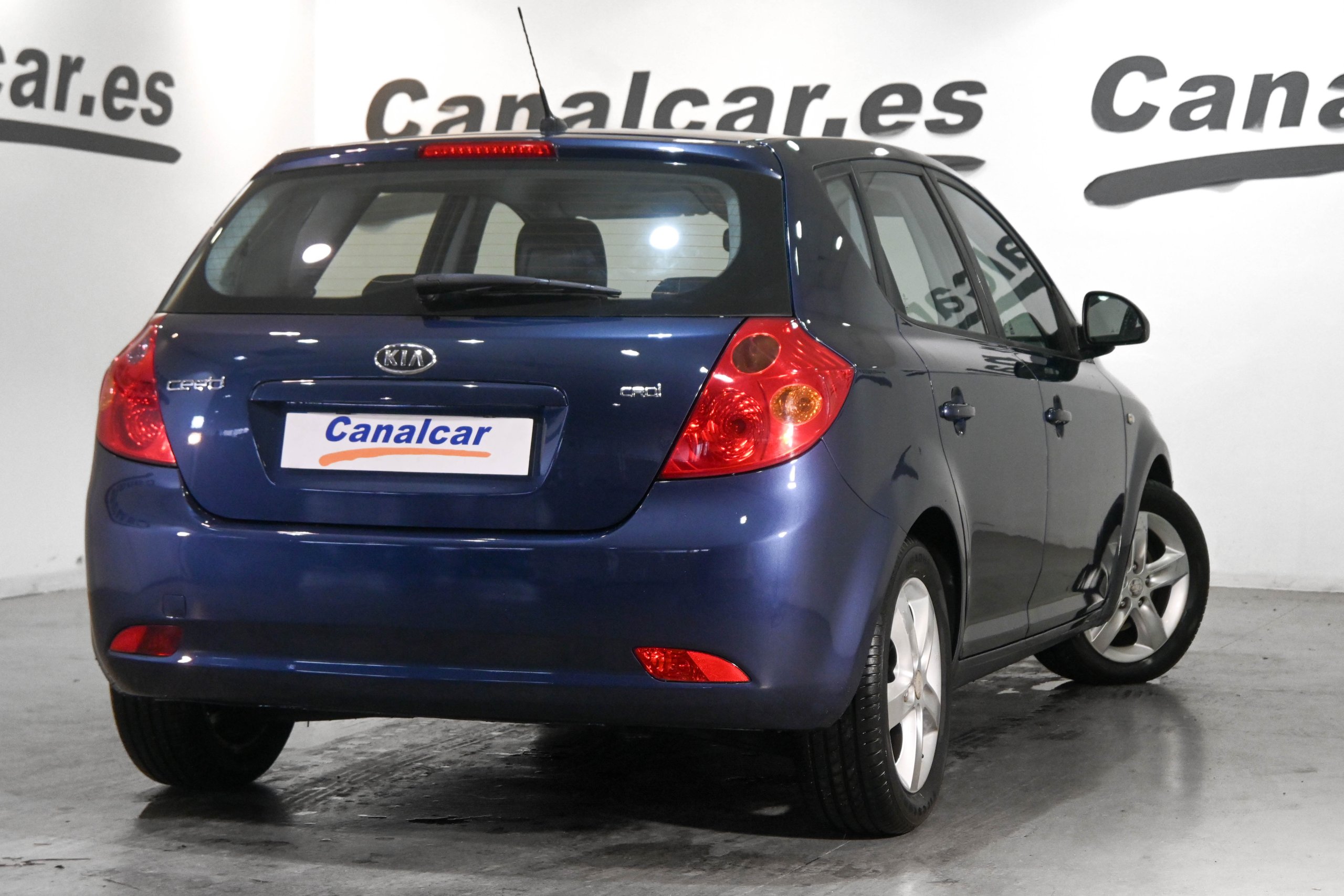 Foto Kia Ceed 5