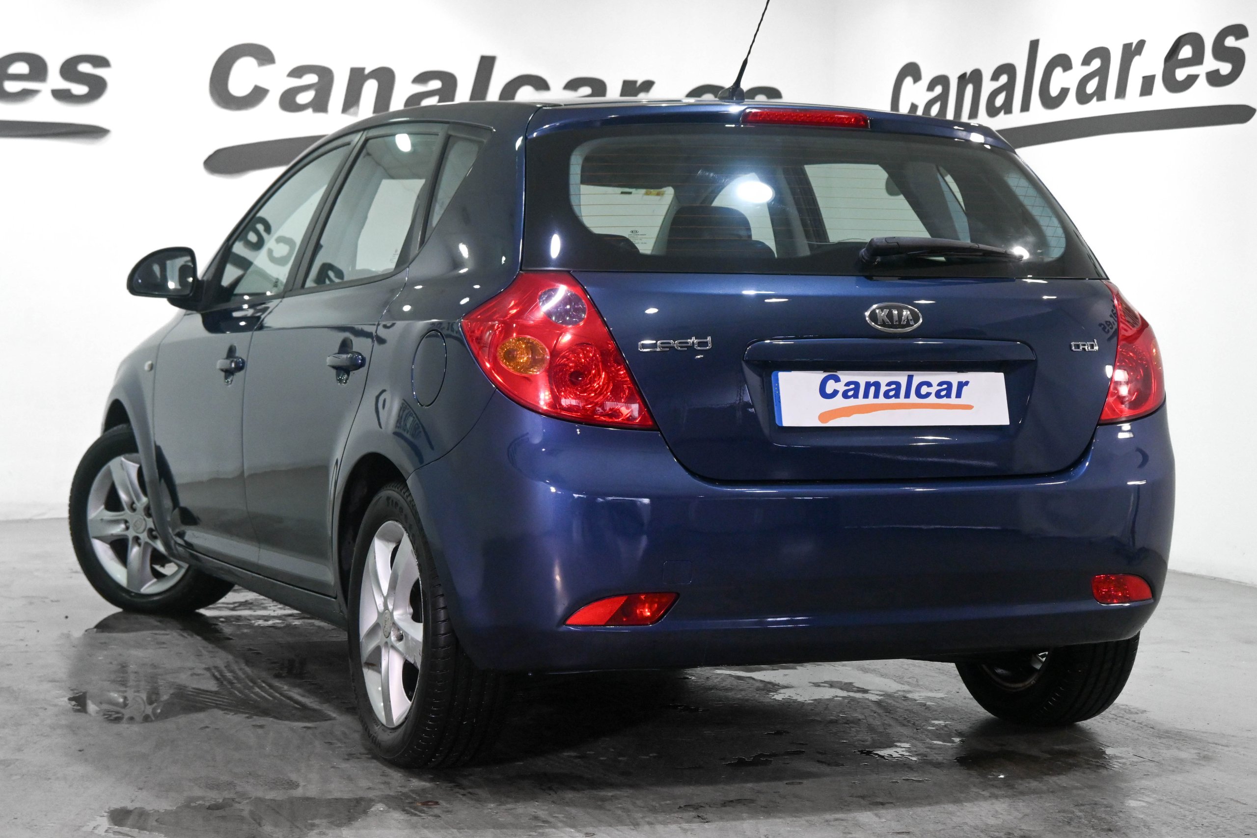 Foto Kia Ceed 7