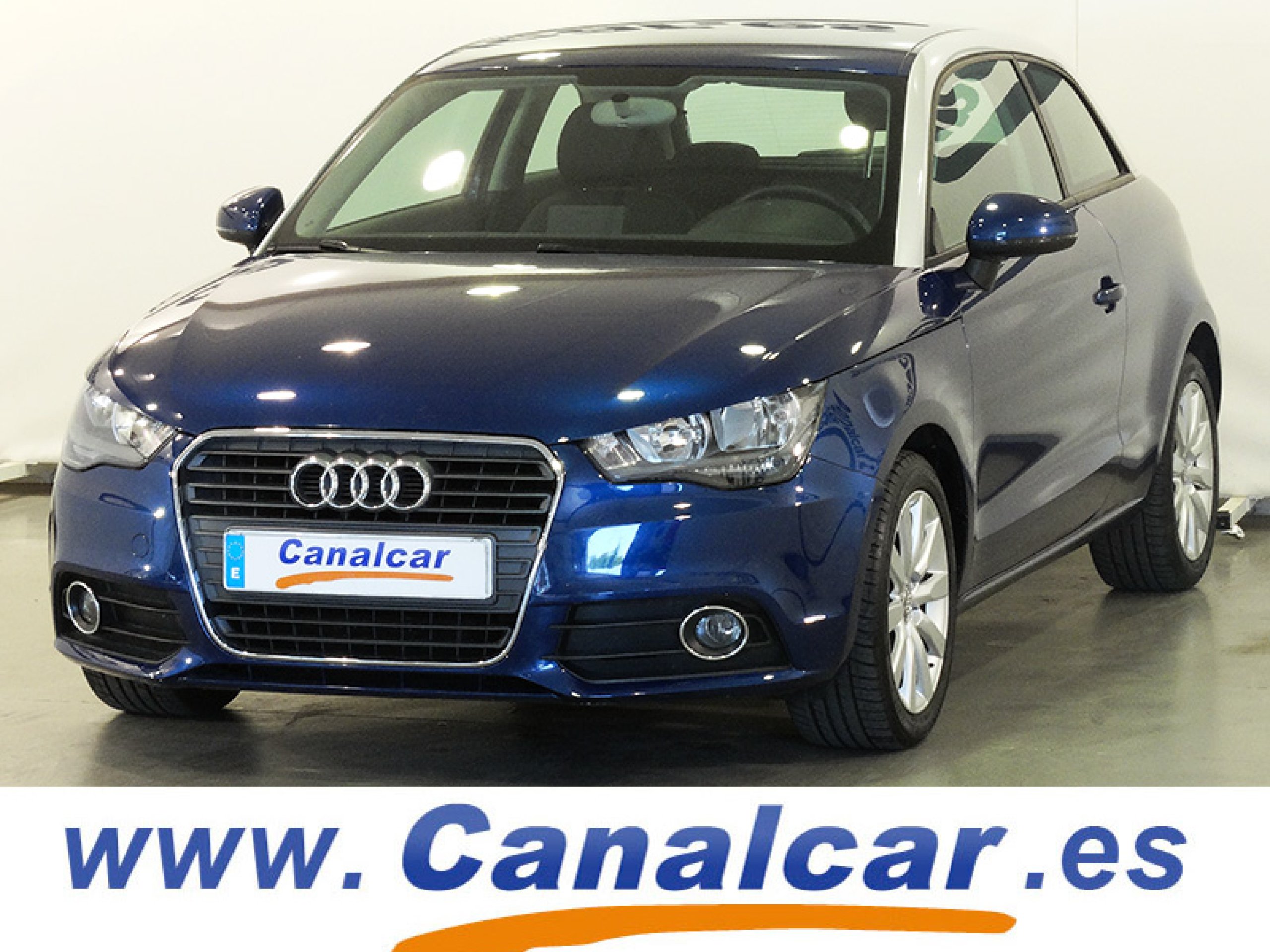 Foto Audi A1 2