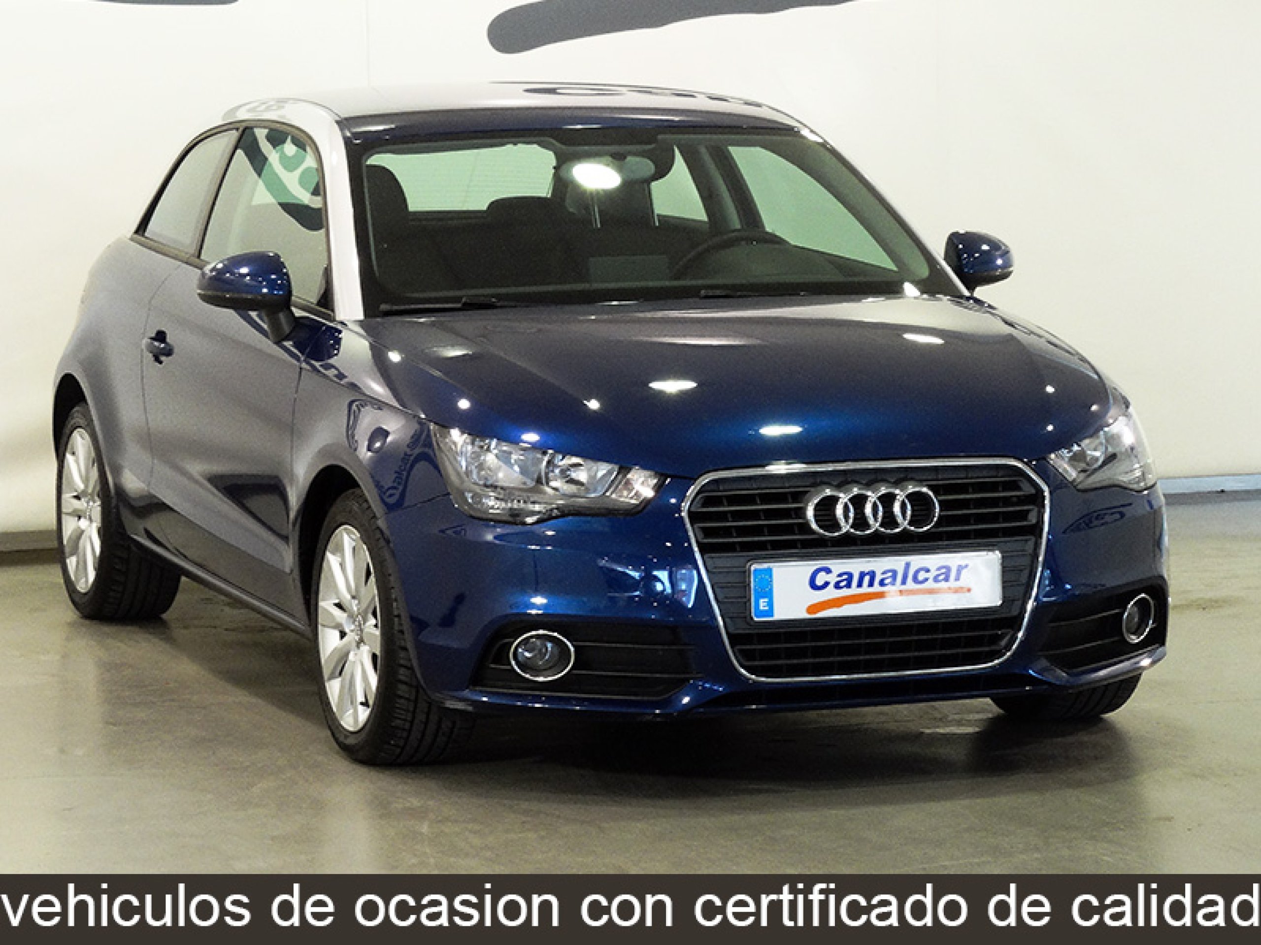 Foto Audi A1 3