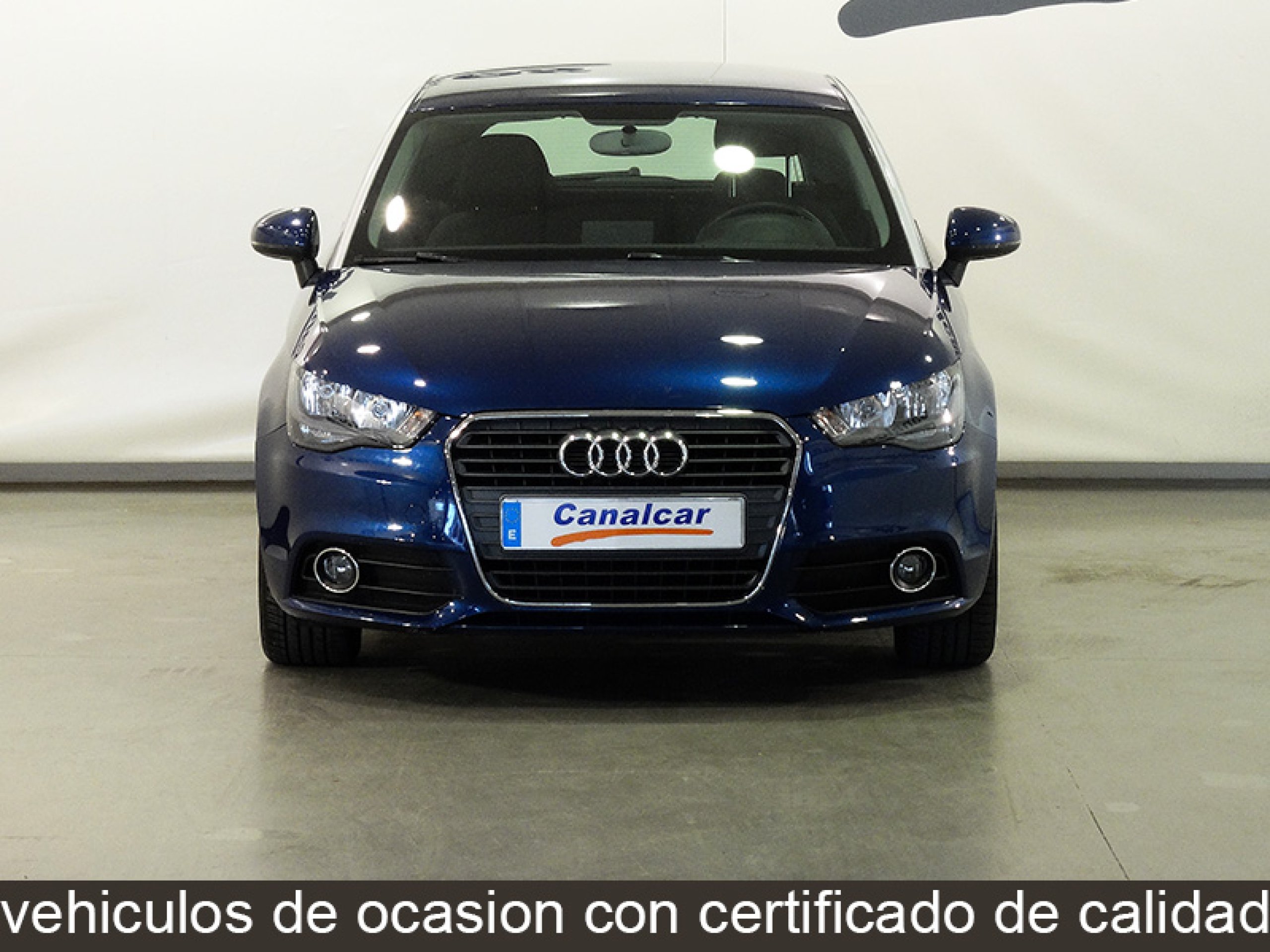 Foto Audi A1 4