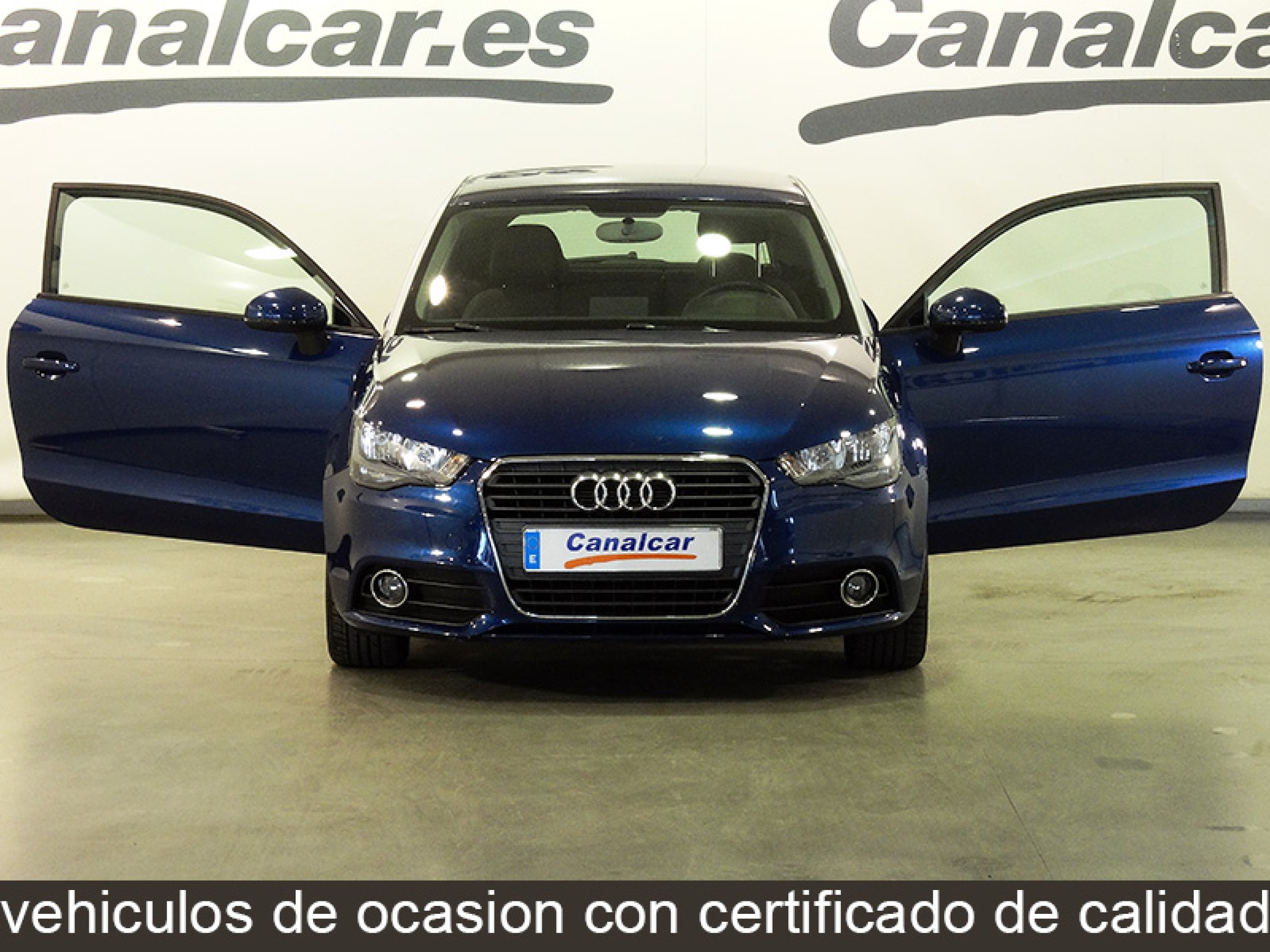 Foto Audi A1 5