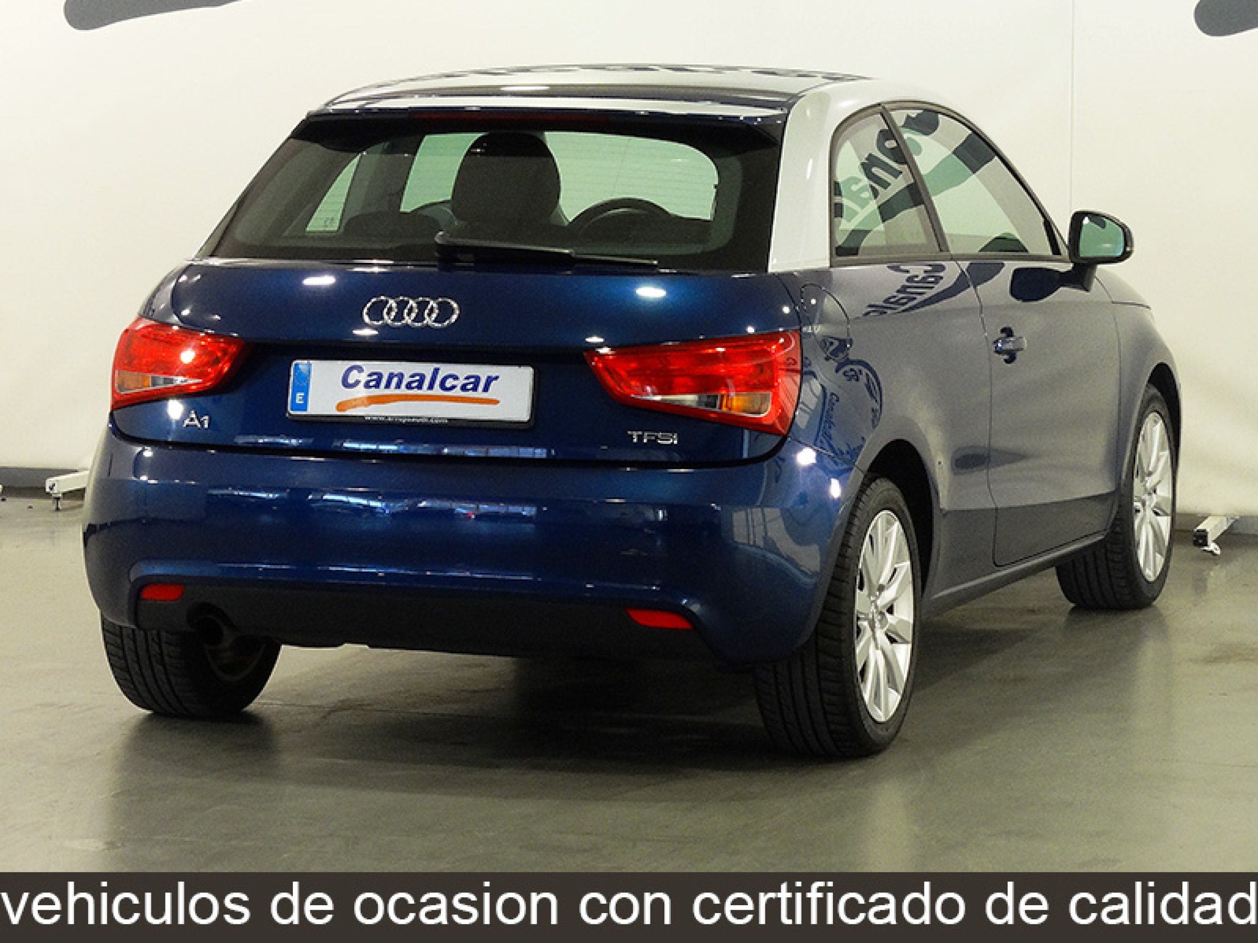 Foto Audi A1 6