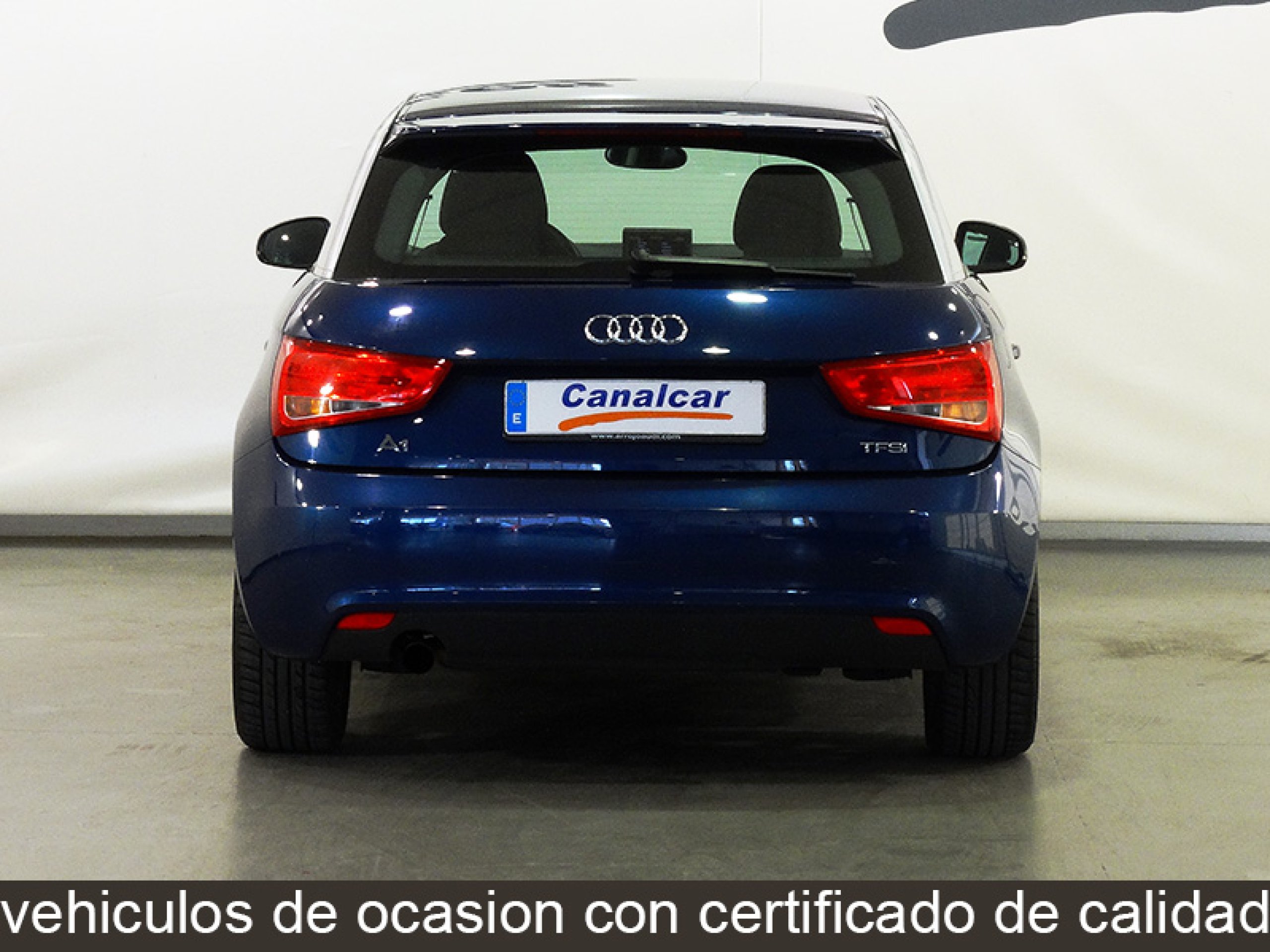 Foto Audi A1 7