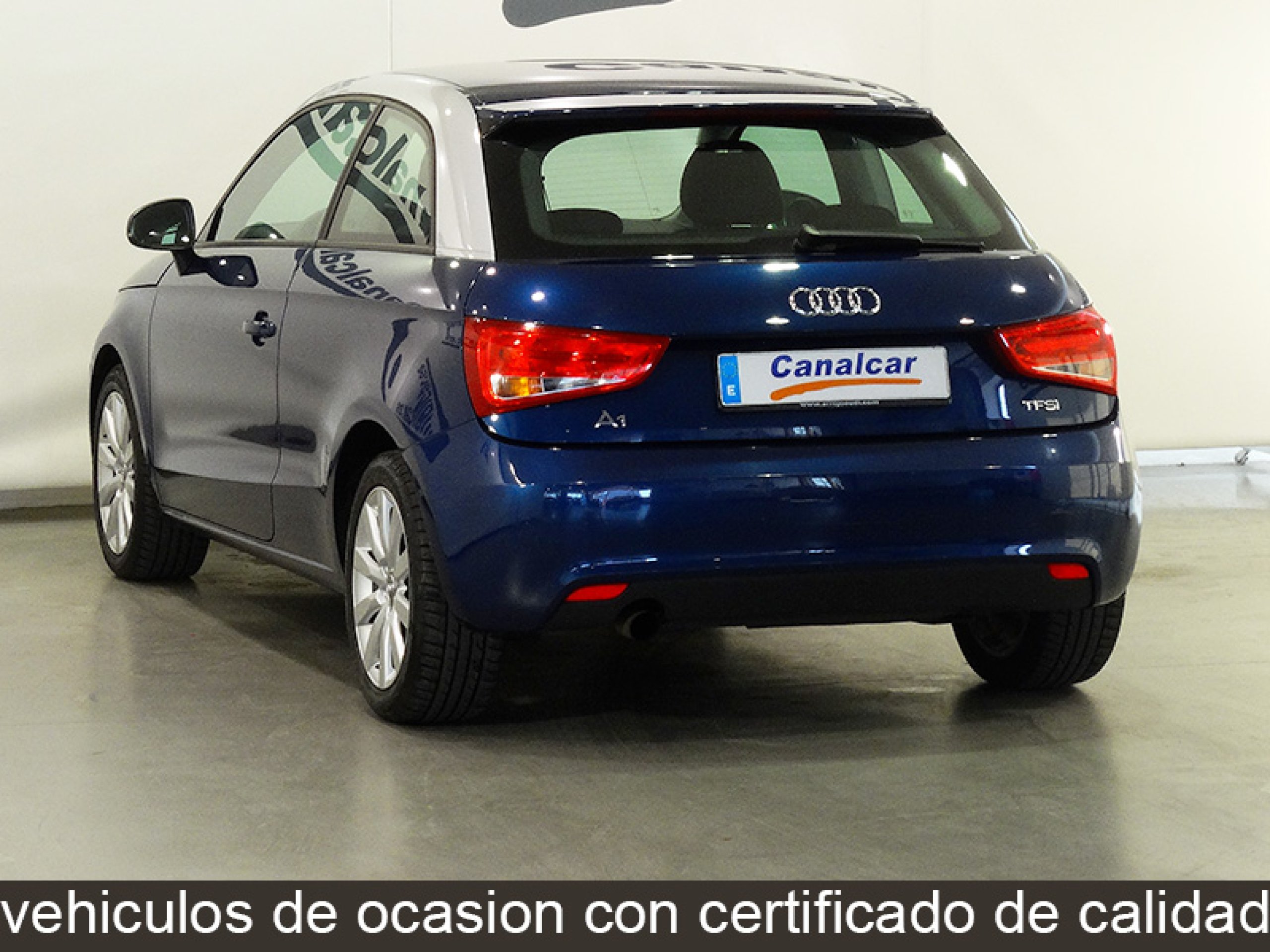 Foto Audi A1 8