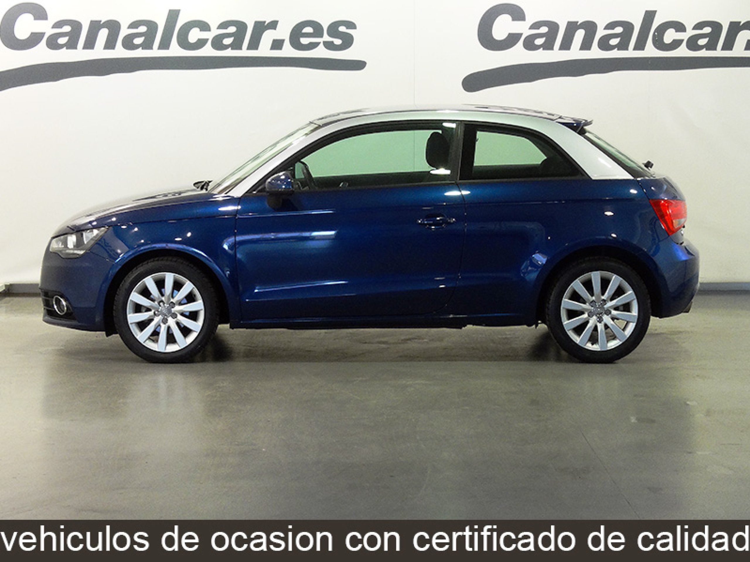 Foto Audi A1 9