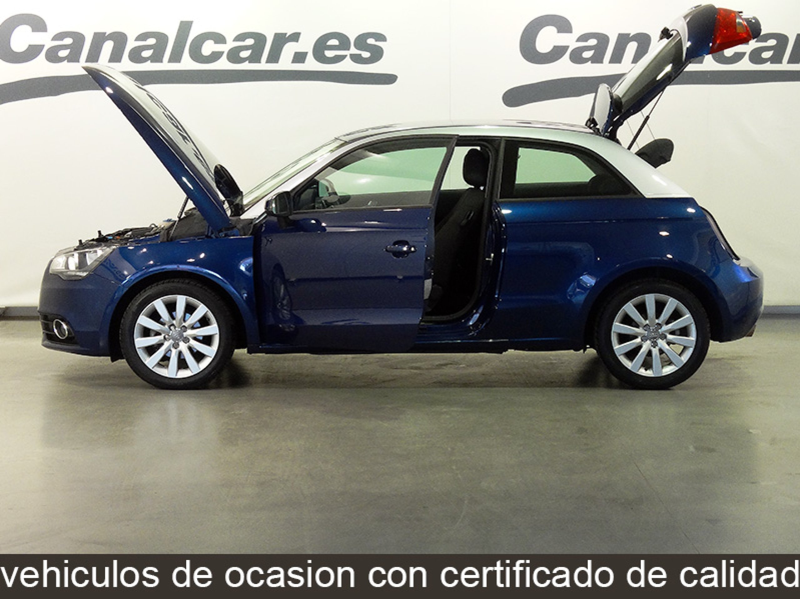 Foto Audi A1 10